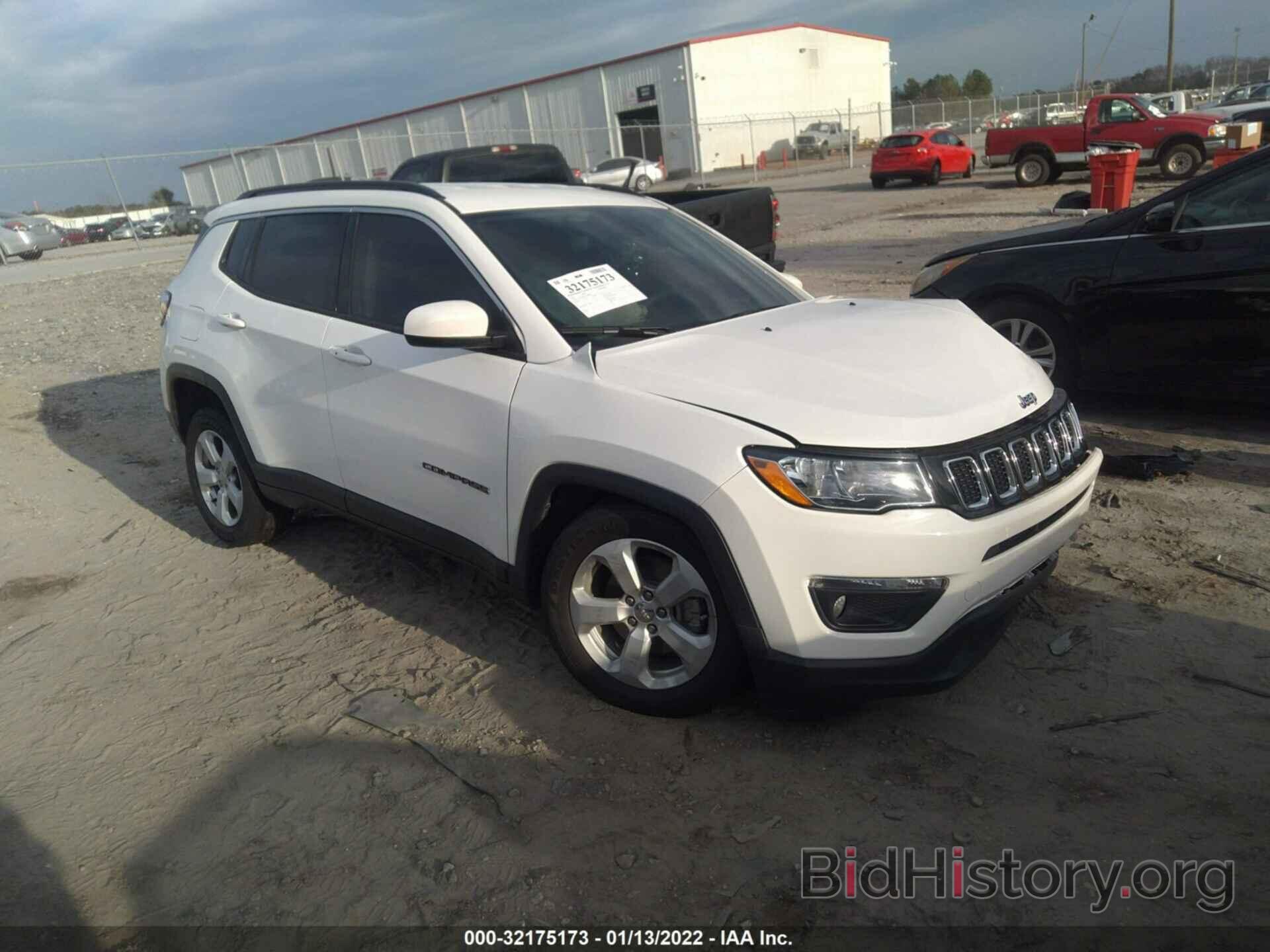 Фотография 3C4NJCBBXMT526809 - JEEP COMPASS 2021