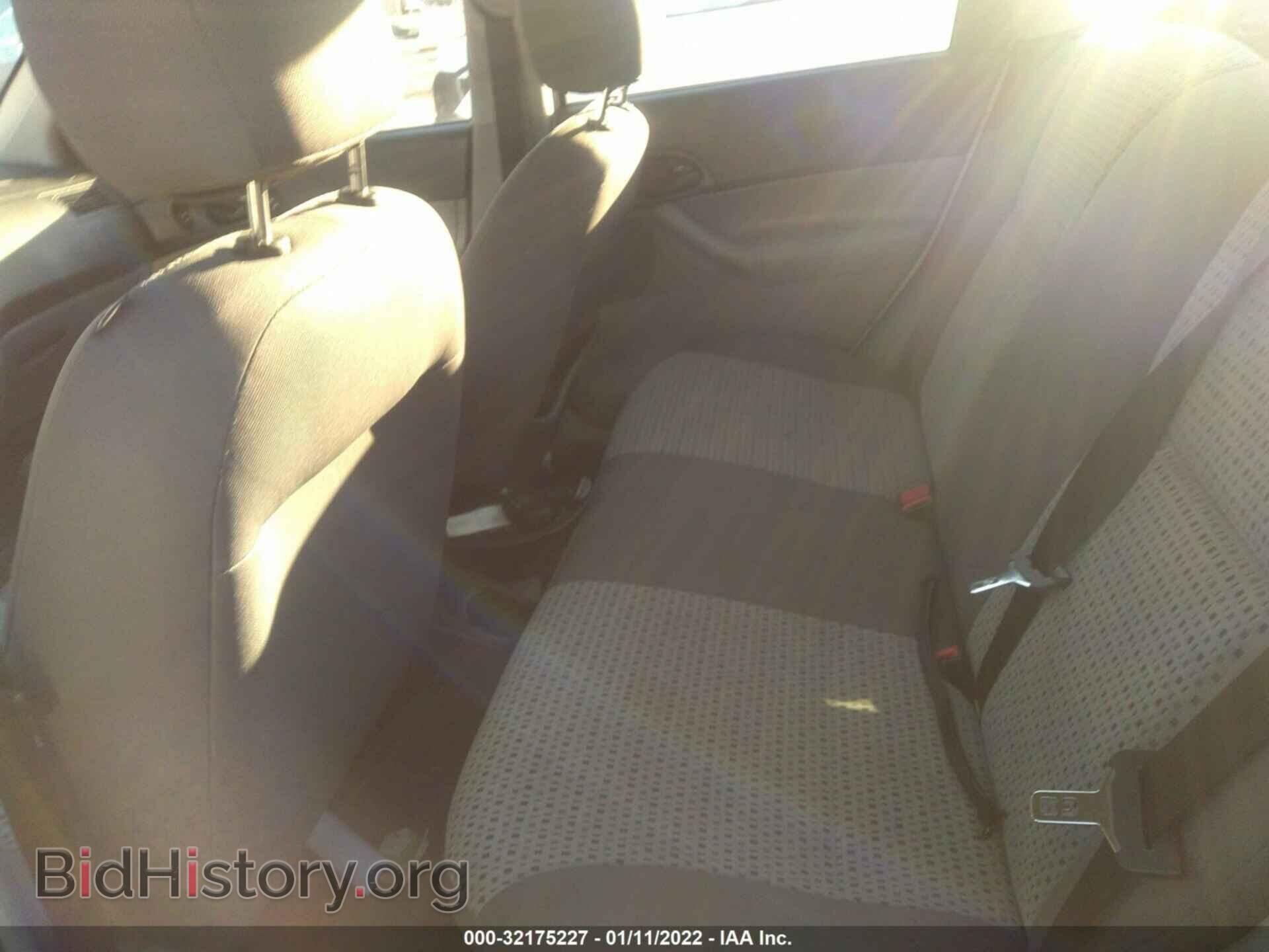 2007 FORD FOCUS - VIN: 1FAHP34N47W243569 - Photo 8