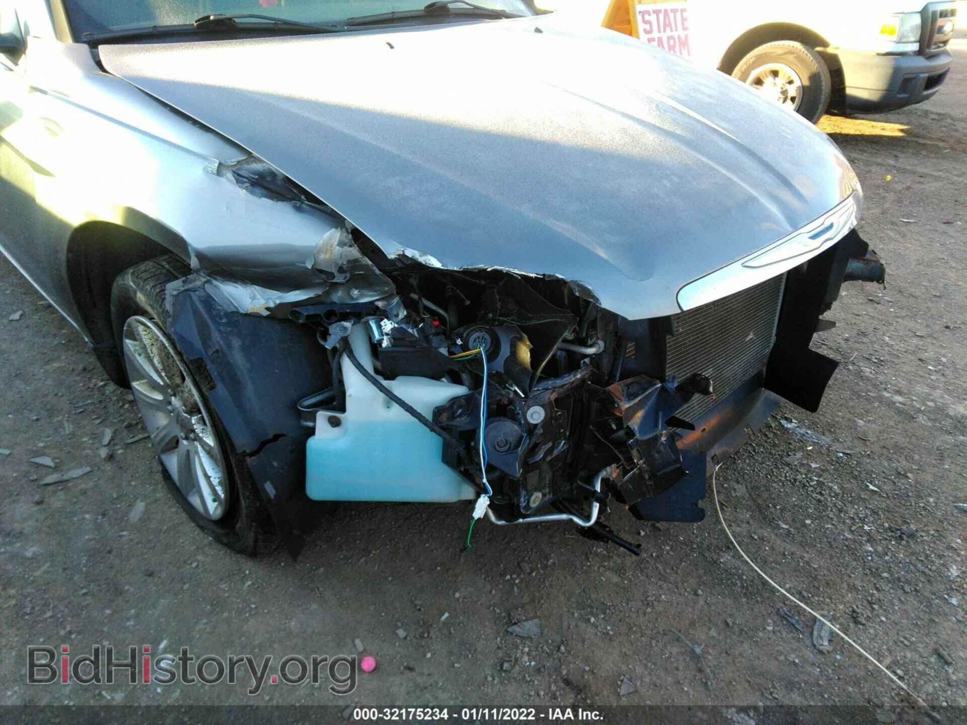 2011 CHRYSLER 200 - VIN: 1C3BC1FB2BN604433 - Фото 6