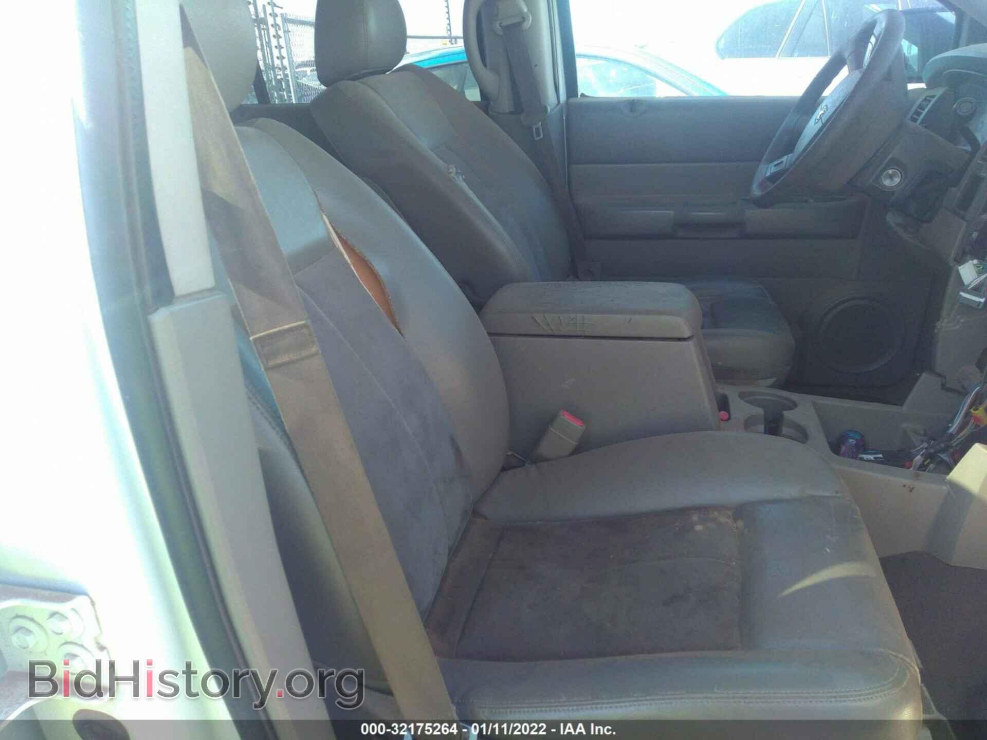 2008 DODGE DURANGO - VIN: 1D8HD58278F101637 - Photo 5