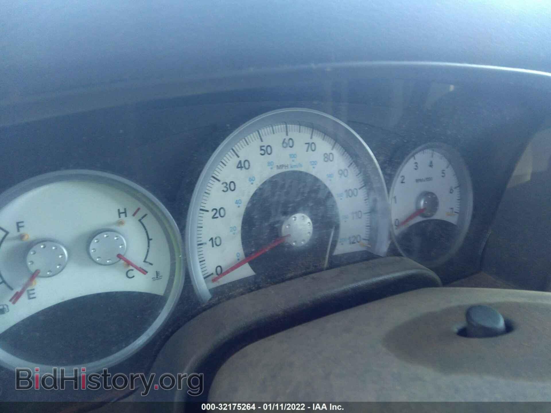 2008 DODGE DURANGO - VIN: 1D8HD58278F101637 - Photo 7