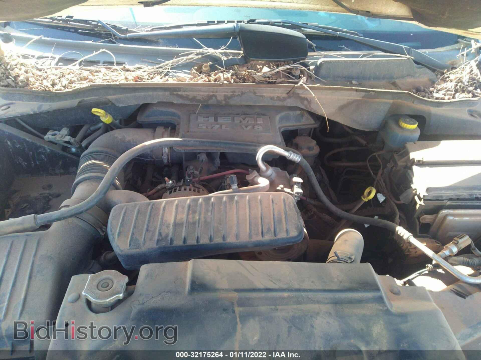 2008 DODGE DURANGO - VIN: 1D8HD58278F101637 - Photo 10