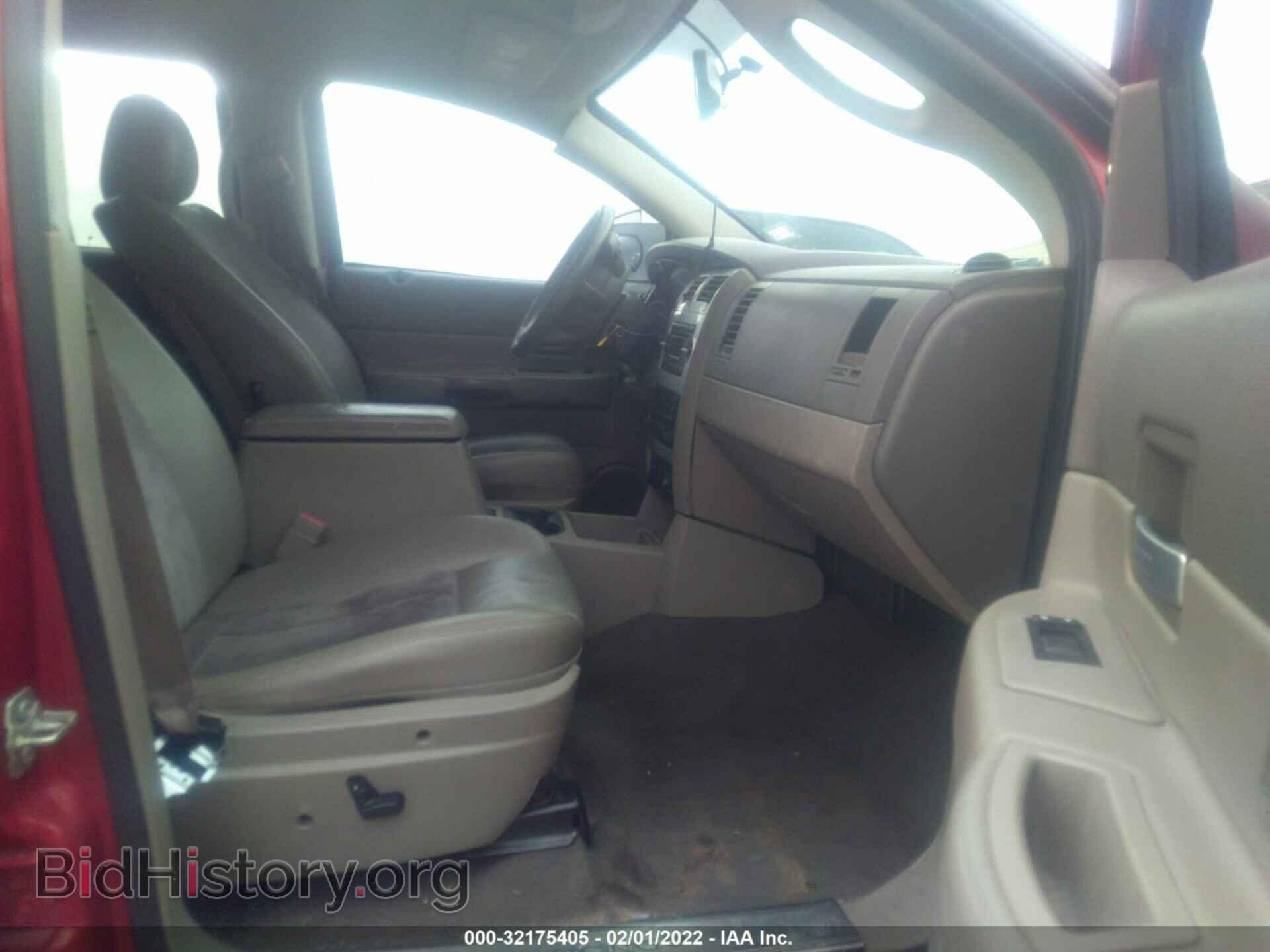 2007 DODGE DURANGO - VIN: 1D8HB58237F566176 - Photo 5