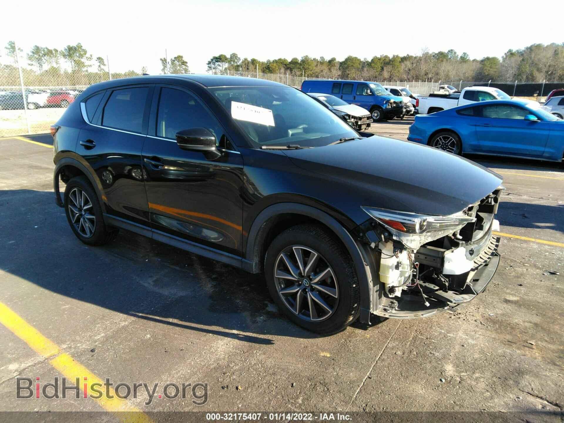 Photo JM3KFBDL9H0200711 - MAZDA CX-5 2017