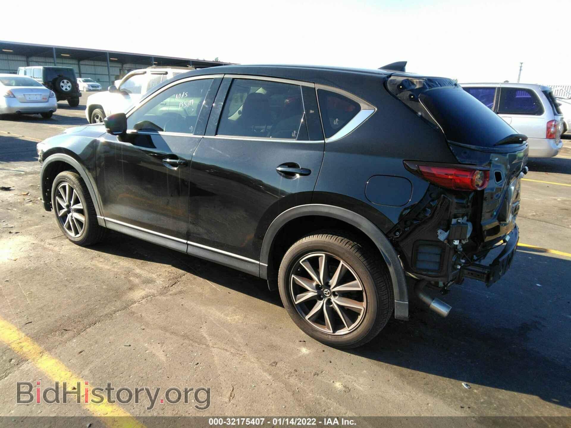 2017 MAZDA CX-5 - VIN: JM3KFBDL9H0200711 - Фото 3