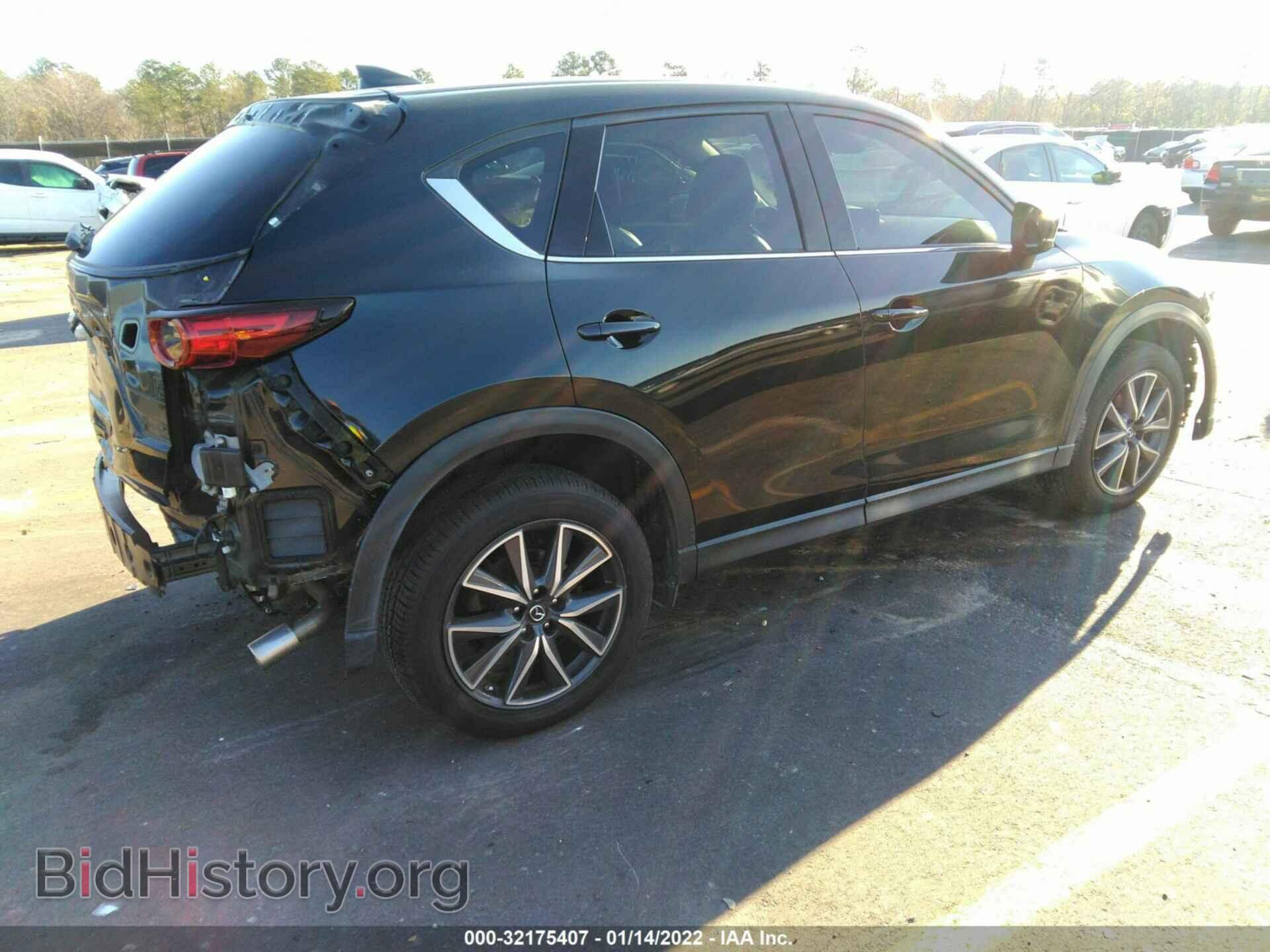 2017 MAZDA CX-5 - VIN: JM3KFBDL9H0200711 - Фото 4