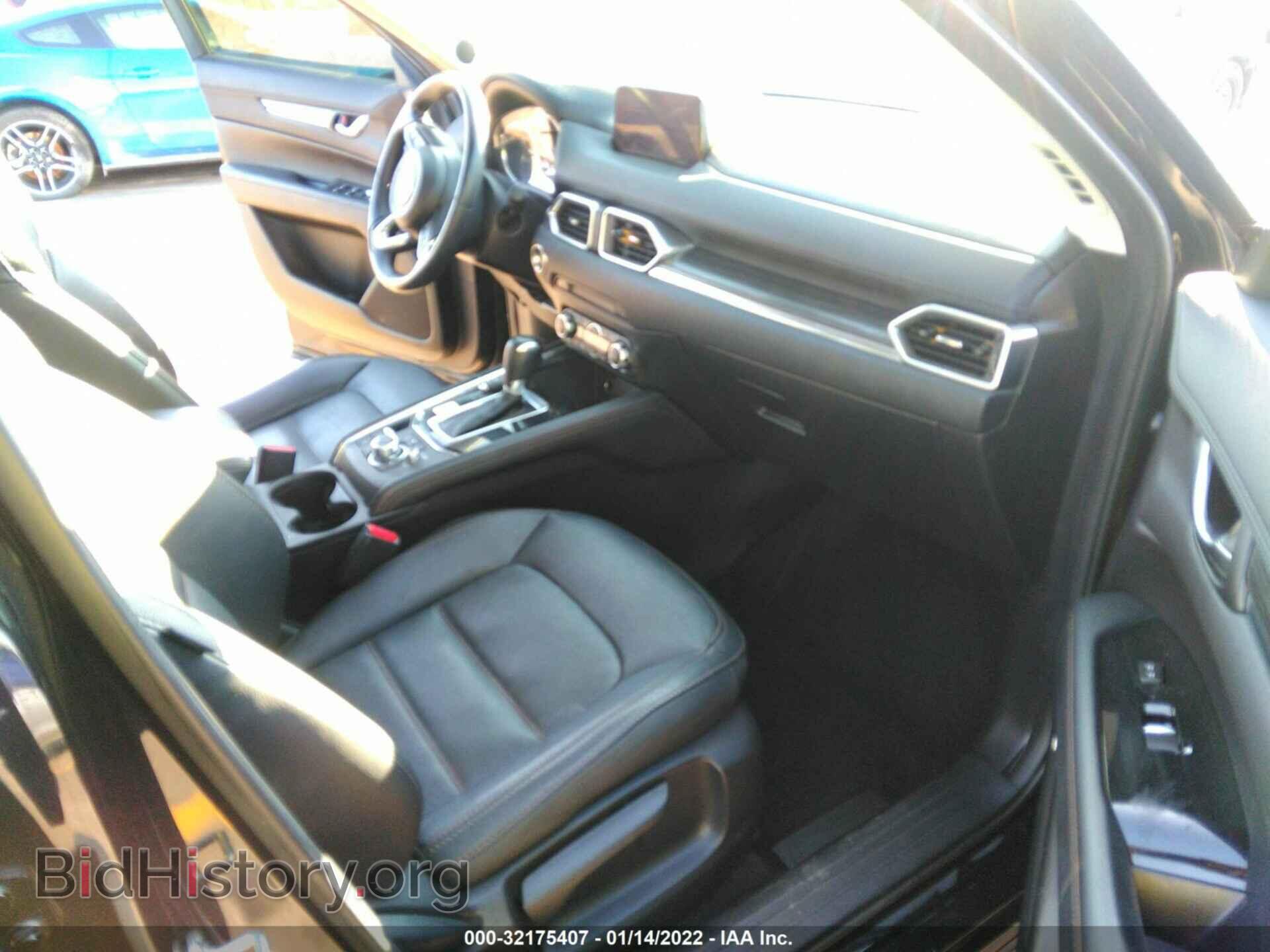 2017 MAZDA CX-5 - VIN: JM3KFBDL9H0200711 - Фото 5