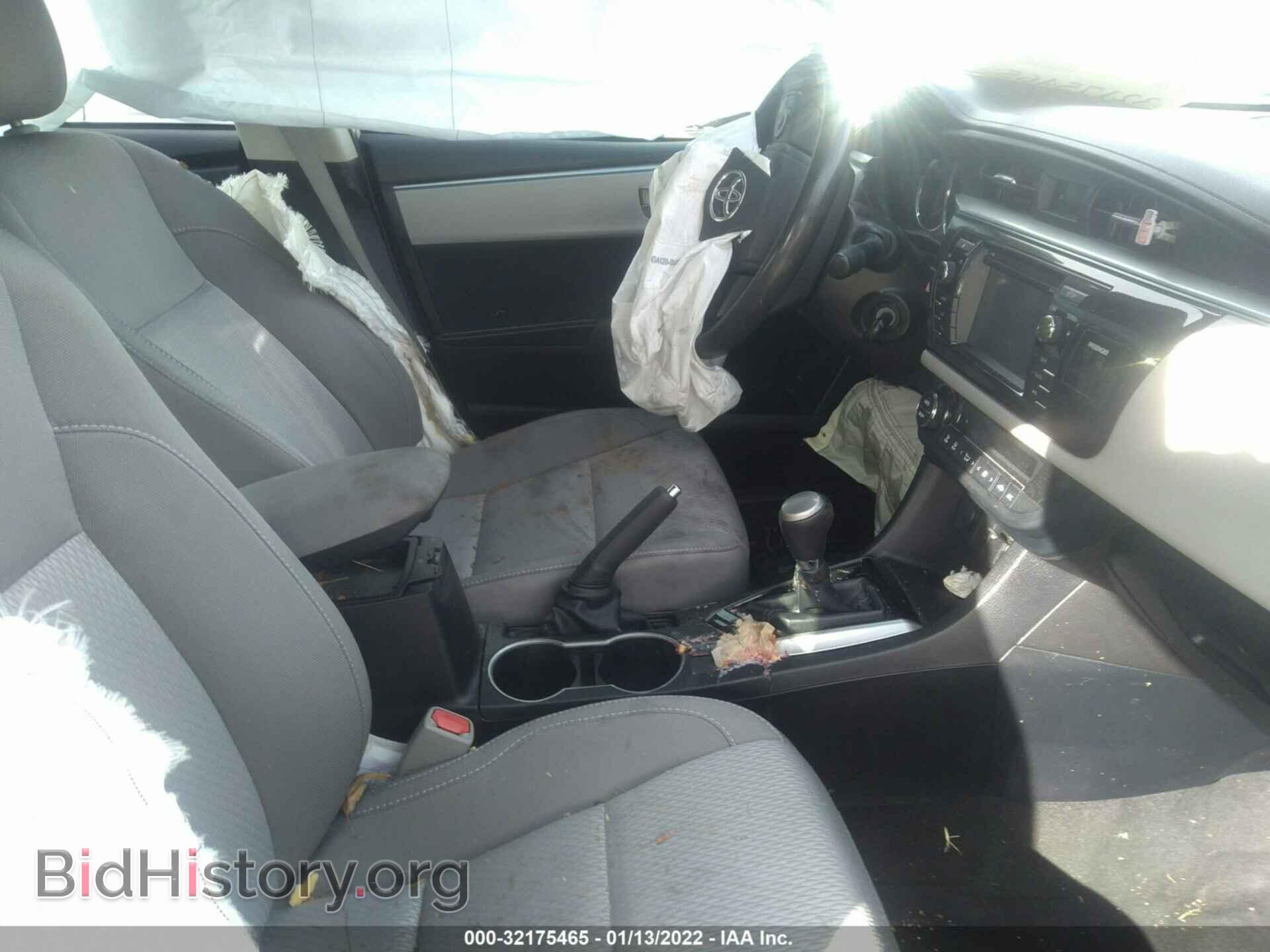 2015 TOYOTA COROLLA - VIN: 2T1BURHEXFC285497 - Photo 5