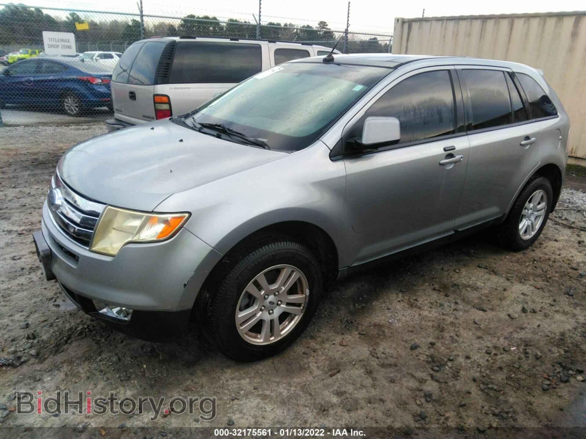 2007 FORD EDGE - VIN: 2FMDK48C17BA67664 - Photo 2