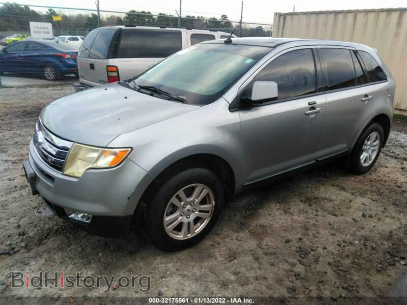 2007 Ford EDGE (VIN 2FMDK48C17BA67664) — photo 2 of 11