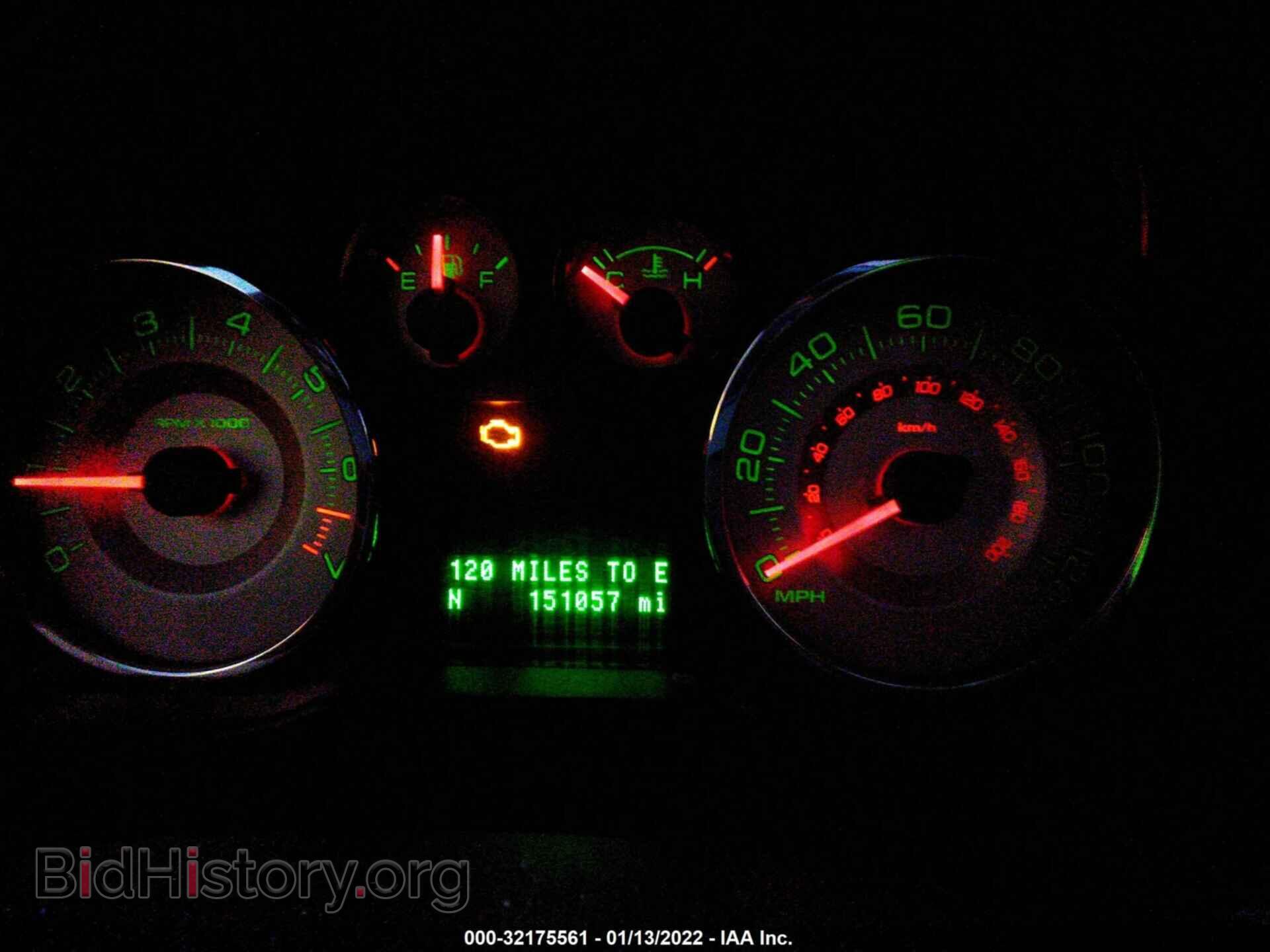 2007 FORD EDGE - VIN: 2FMDK48C17BA67664 - Photo 7