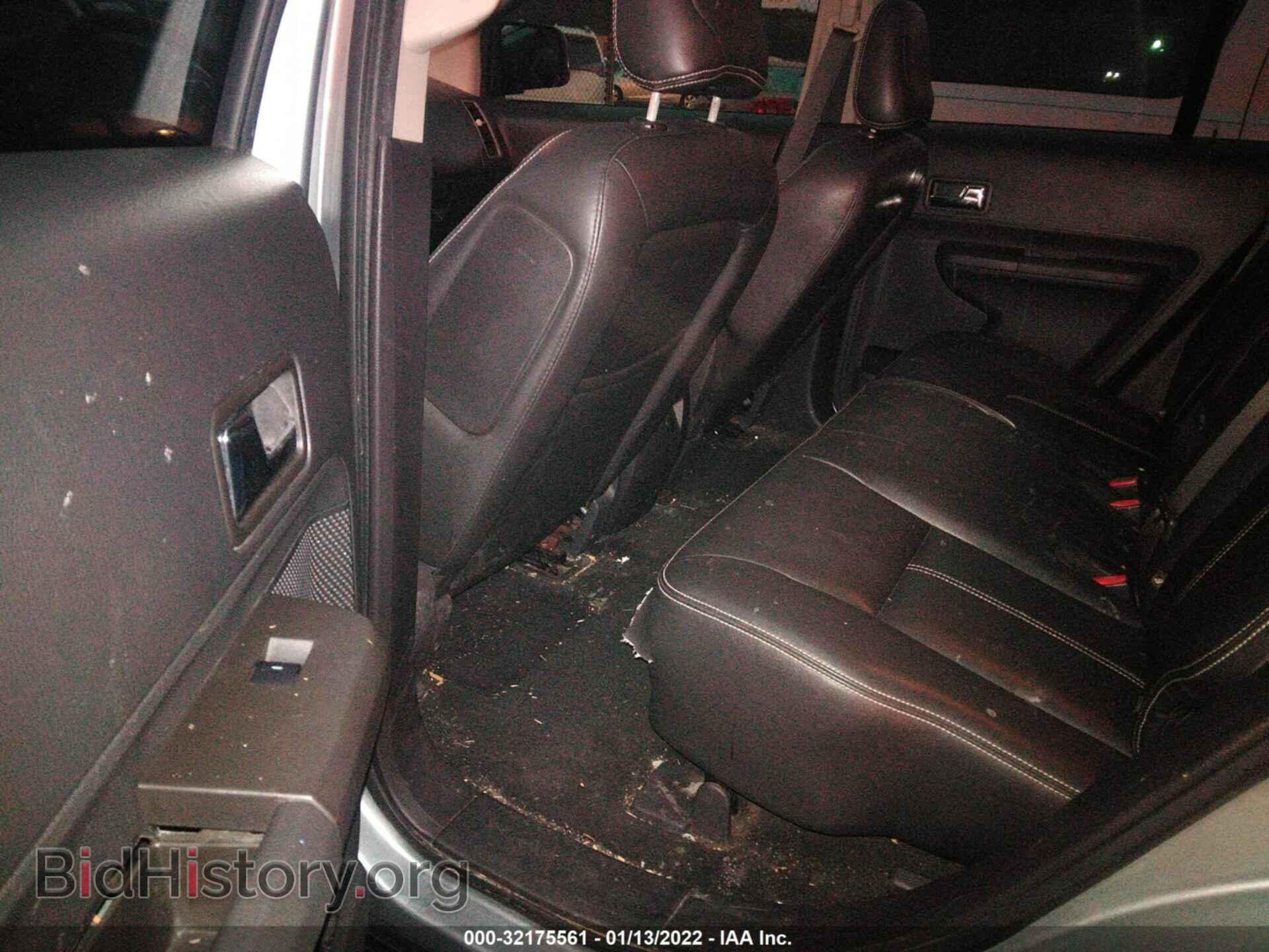 2007 FORD EDGE - VIN: 2FMDK48C17BA67664 - Photo 8