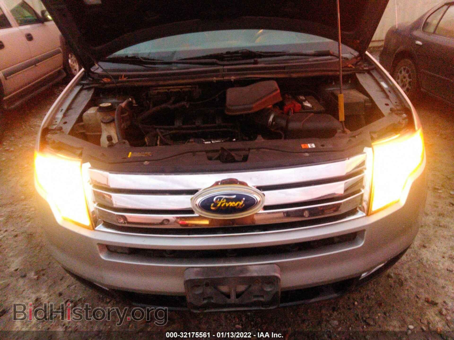 2007 FORD EDGE - VIN: 2FMDK48C17BA67664 - Photo 10