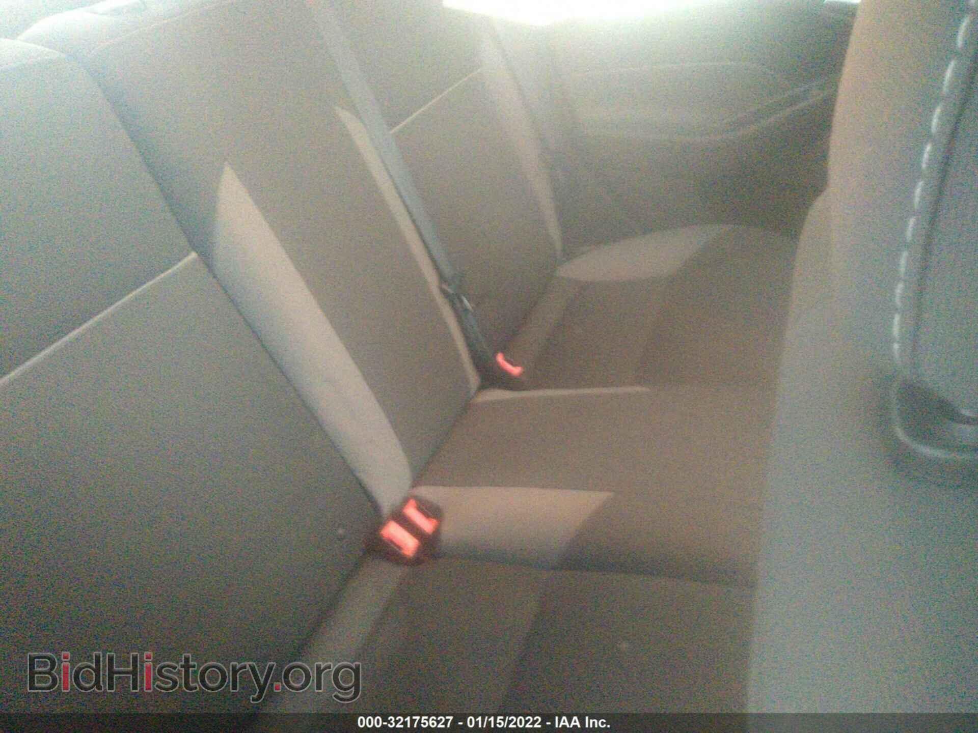2013 FORD FOCUS - VIN: 1FADP3K28DL177466 - Фото 8