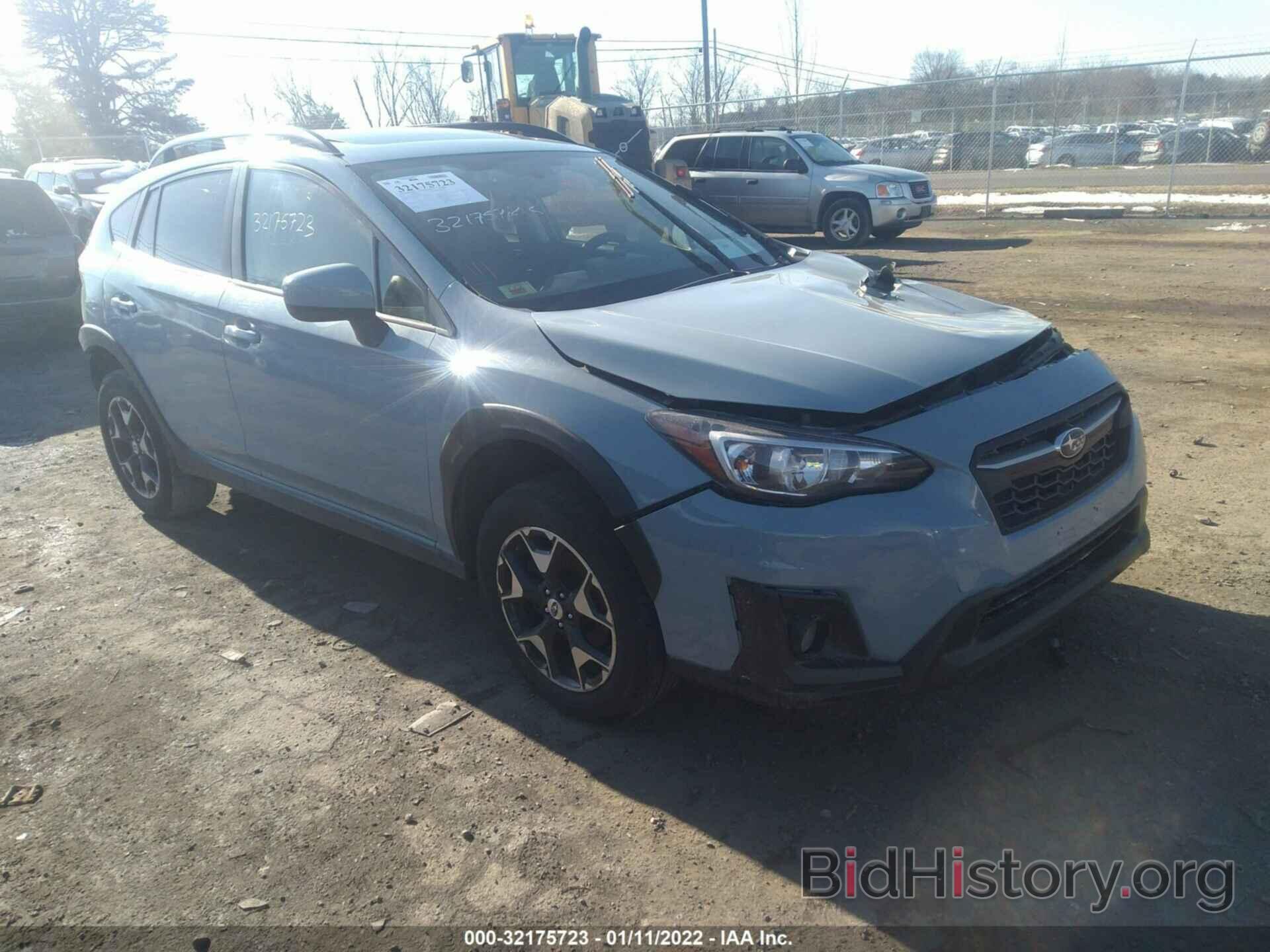 Фотография JF2GTADCXJH240581 - SUBARU CROSSTREK 2018