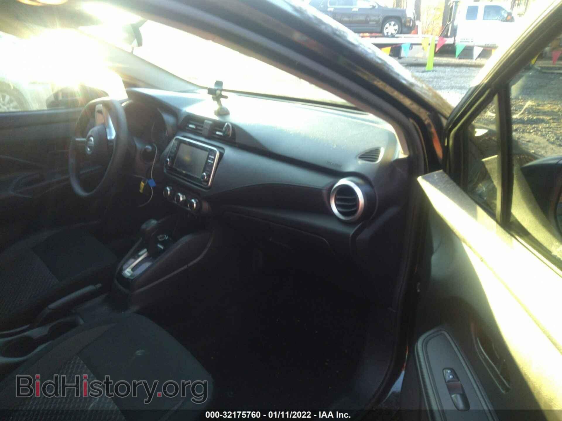 2020 NISSAN VERSA - VIN: 3N1CN8DV9LL878345 - Фото 5