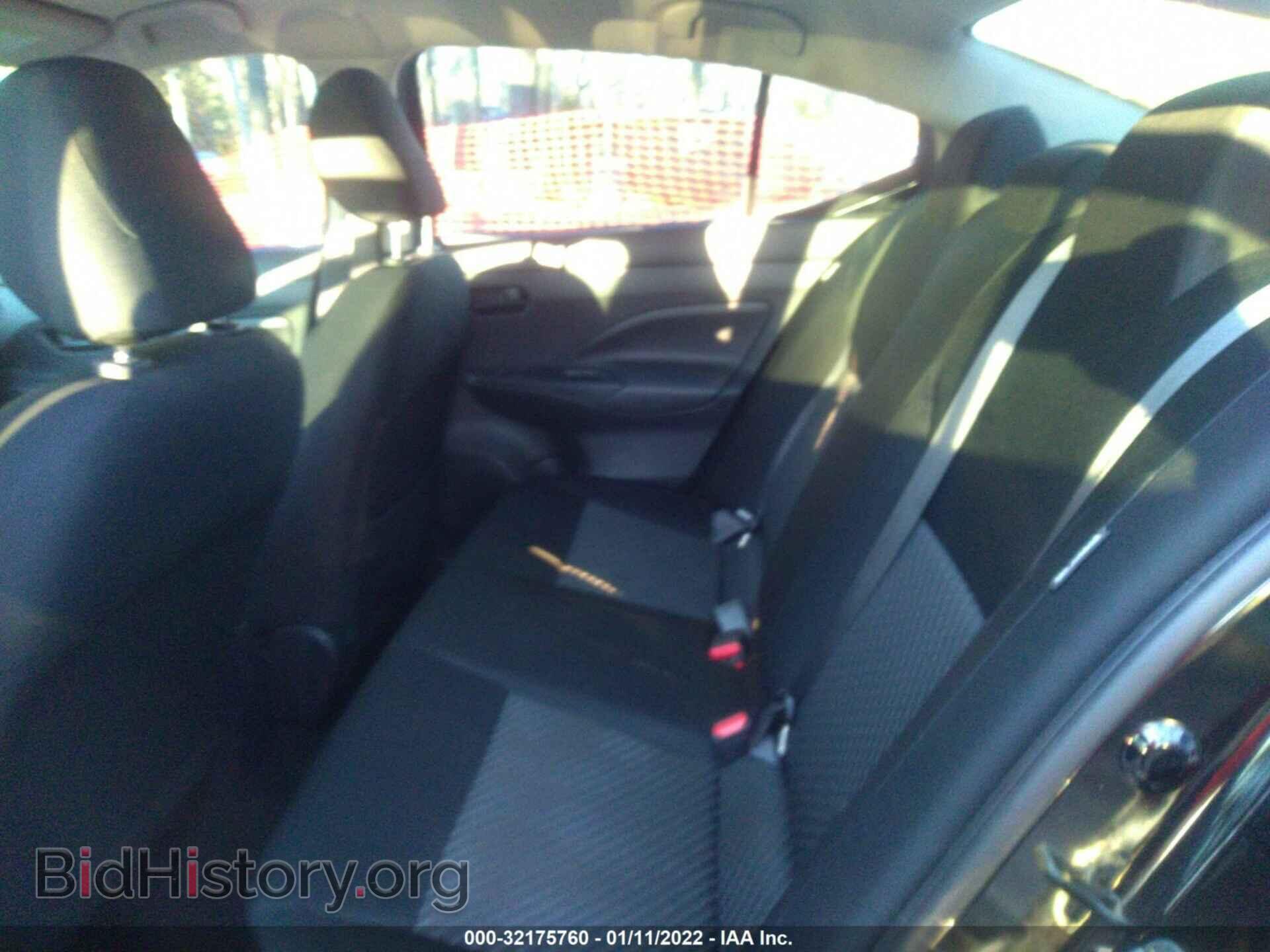2020 NISSAN VERSA - VIN: 3N1CN8DV9LL878345 - Фото 8