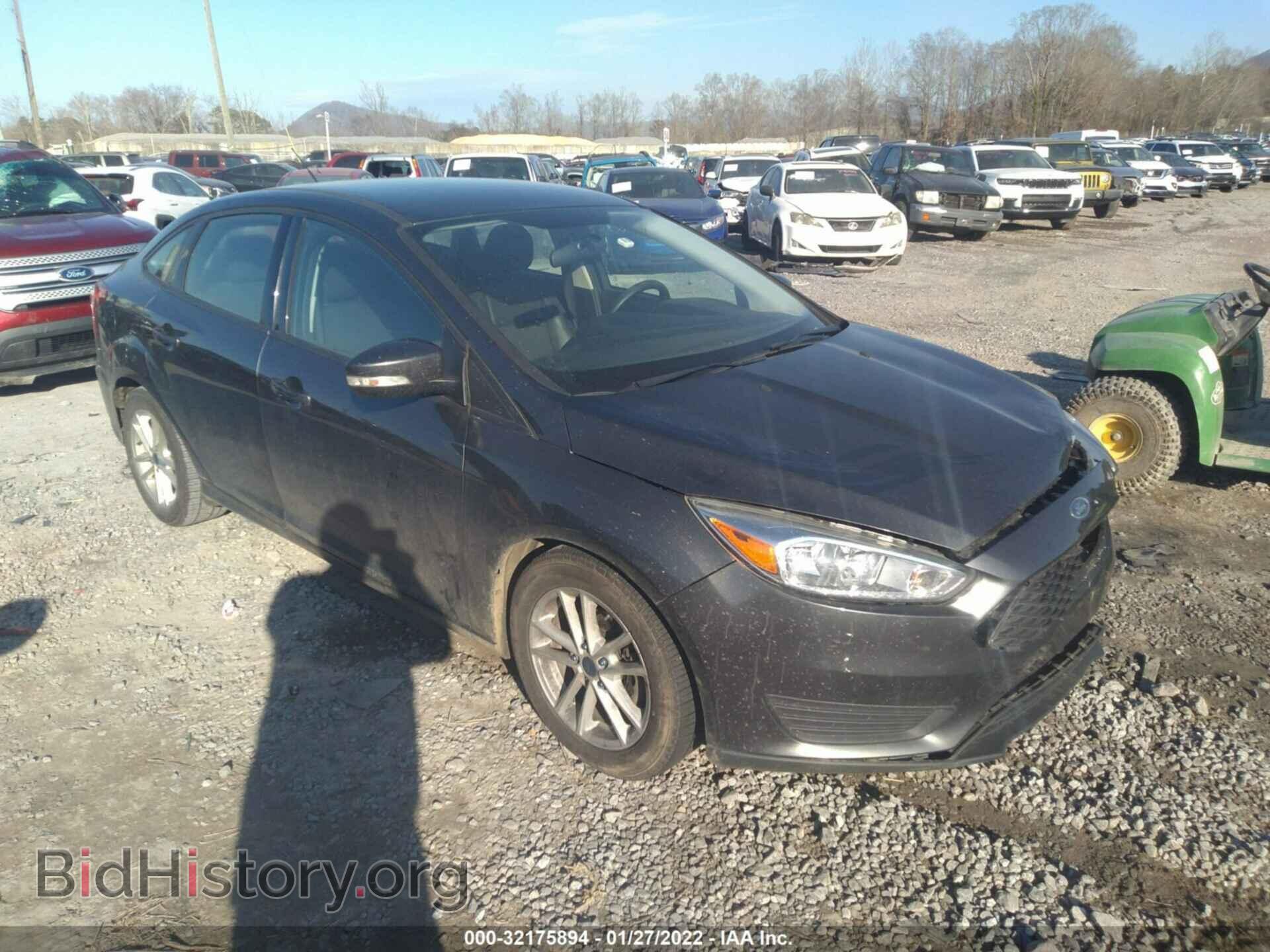 Фотография 1FADP3F20HL227602 - FORD FOCUS 2017