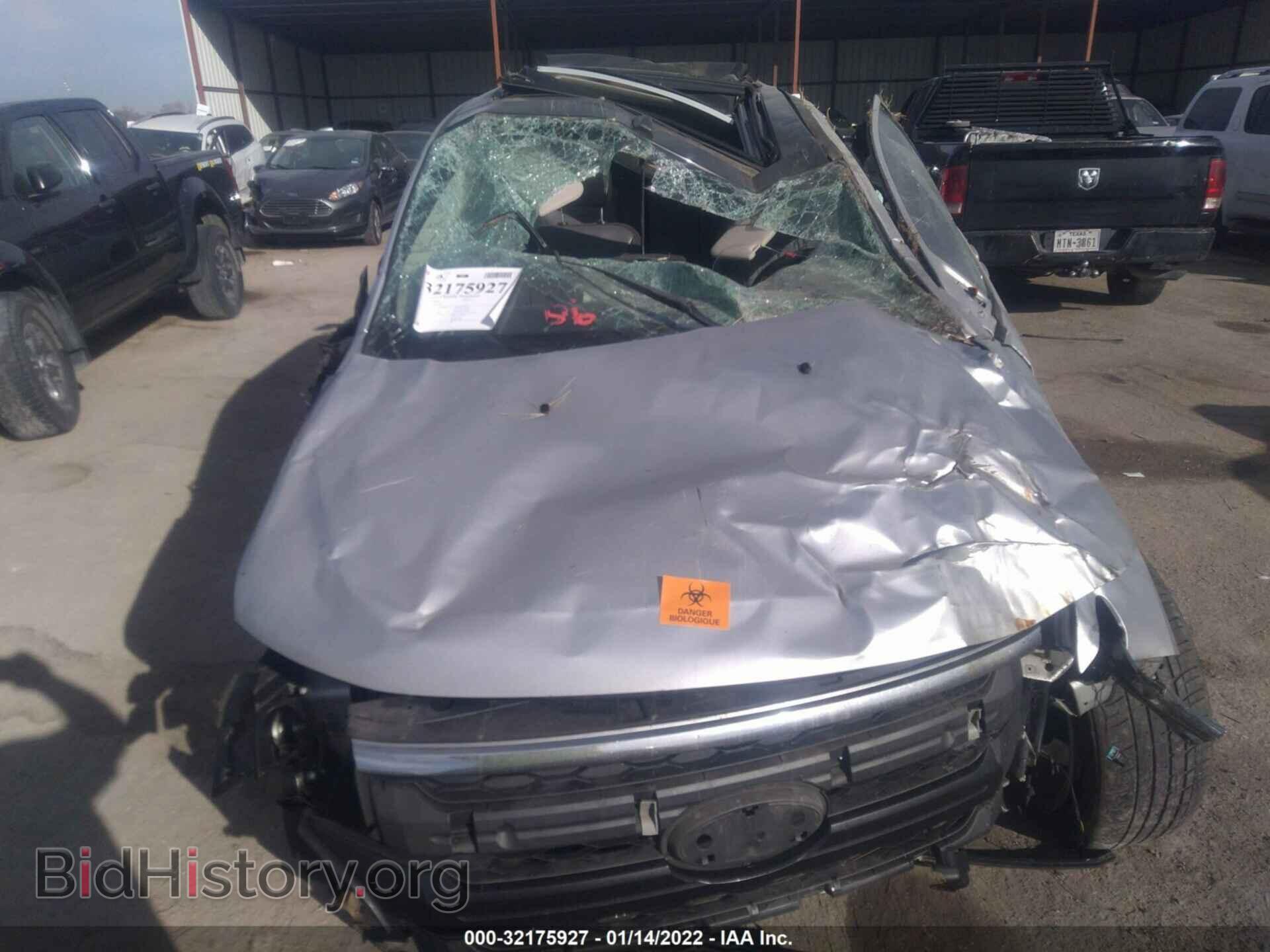 2013 FORD EDGE - VIN: 2FMDK3AK7DBB82521 - Photo 6