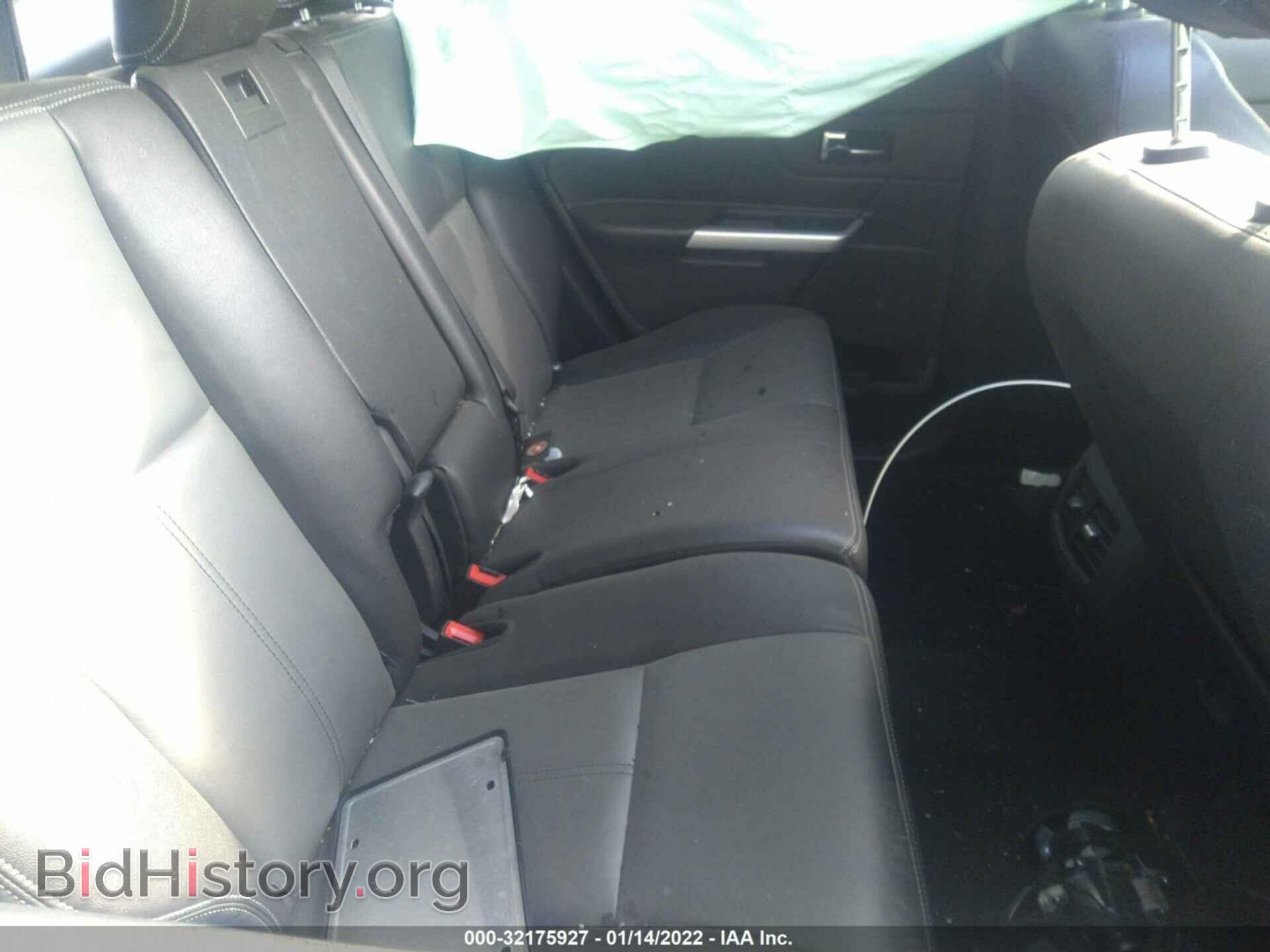 2013 FORD EDGE - VIN: 2FMDK3AK7DBB82521 - Photo 8