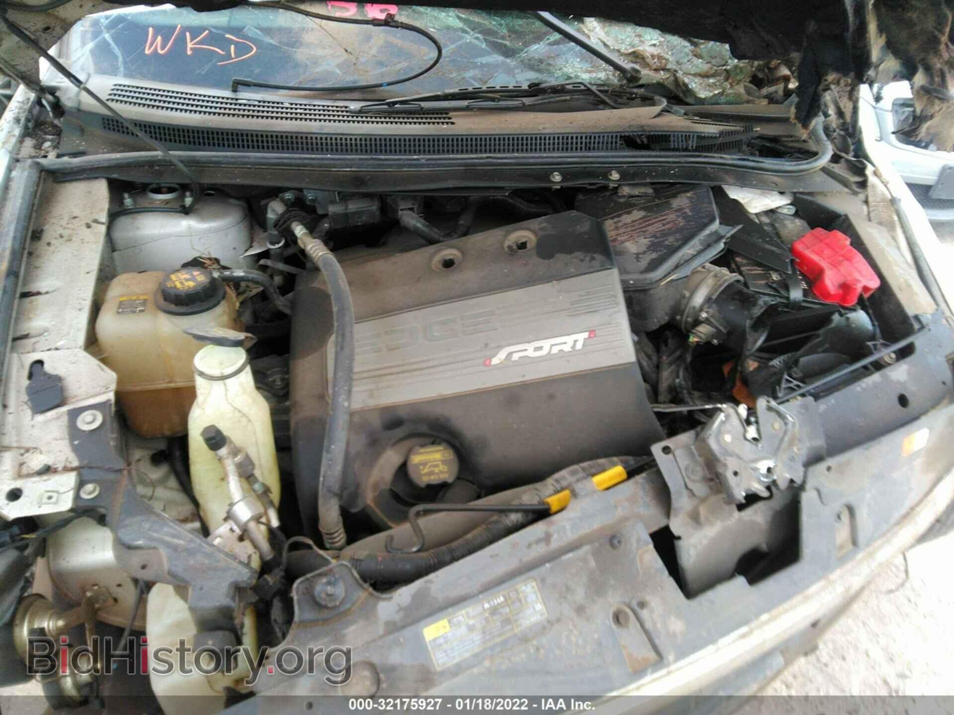 2013 FORD EDGE - VIN: 2FMDK3AK7DBB82521 - Photo 10