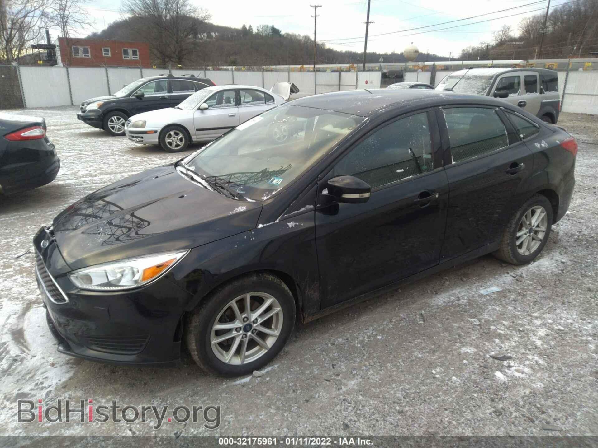 2017 FORD FOCUS - VIN: 1FADP3F24HL209331 - Photo 2