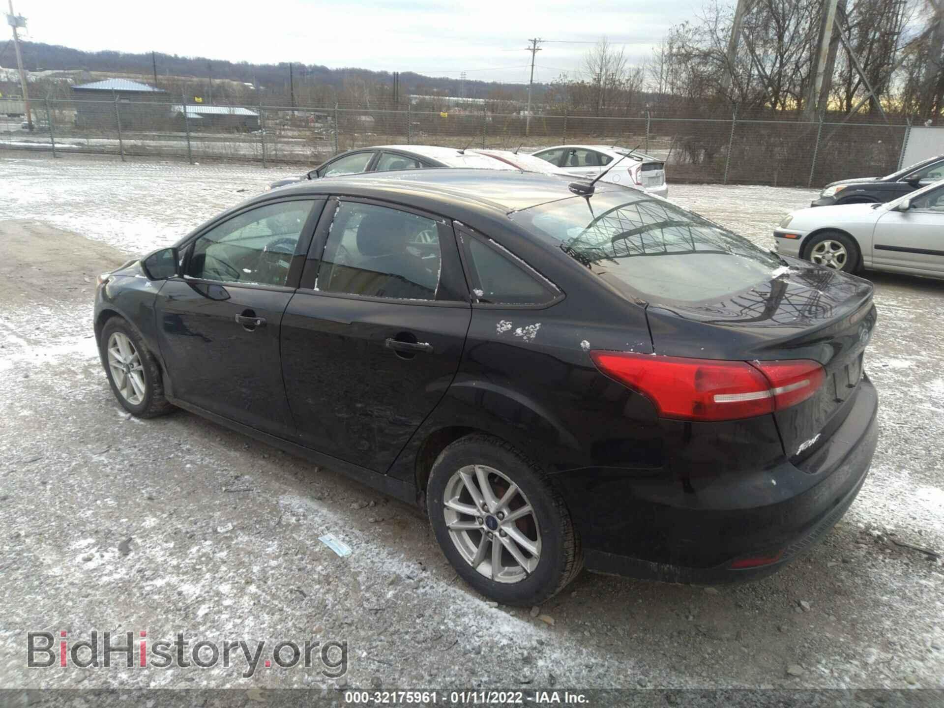 2017 FORD FOCUS - VIN: 1FADP3F24HL209331 - Photo 3