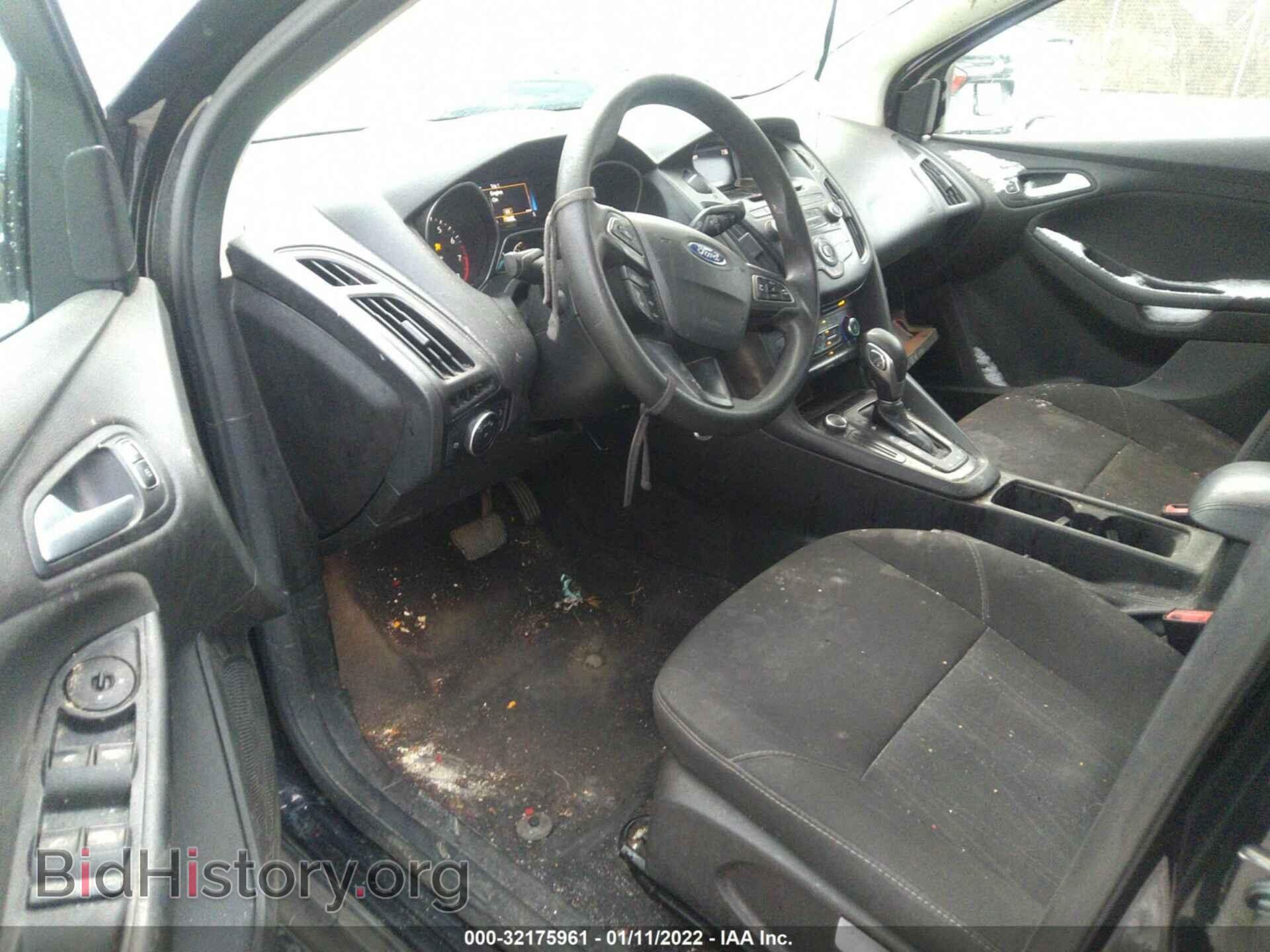 2017 FORD FOCUS - VIN: 1FADP3F24HL209331 - Photo 5
