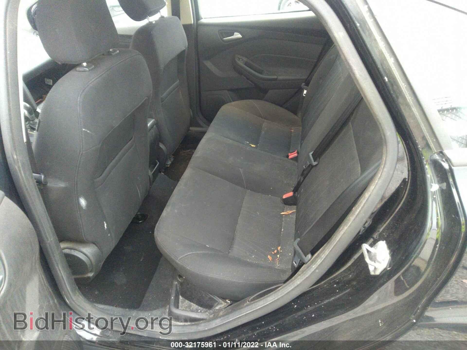 2017 FORD FOCUS - VIN: 1FADP3F24HL209331 - Photo 8