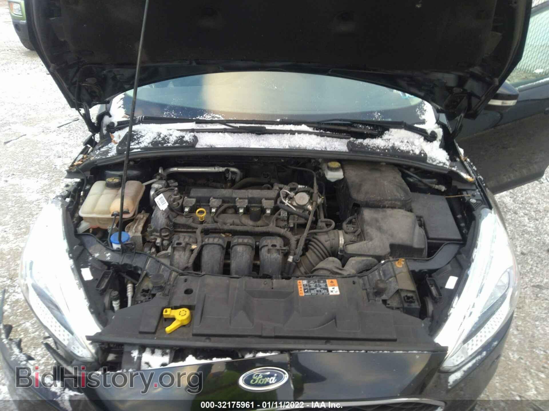 2017 FORD FOCUS - VIN: 1FADP3F24HL209331 - Photo 10