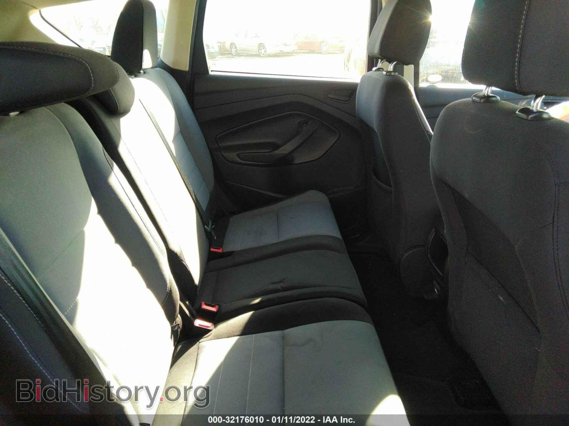 2017 FORD ESCAPE - VIN: 1FMCU0F7XHUE03912 - Фото 8
