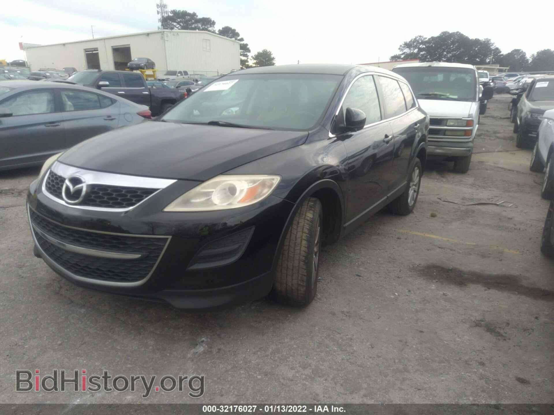 2010 MAZDA CX-9 - VIN: JM3TB2MA2A0201798 - Фото 2