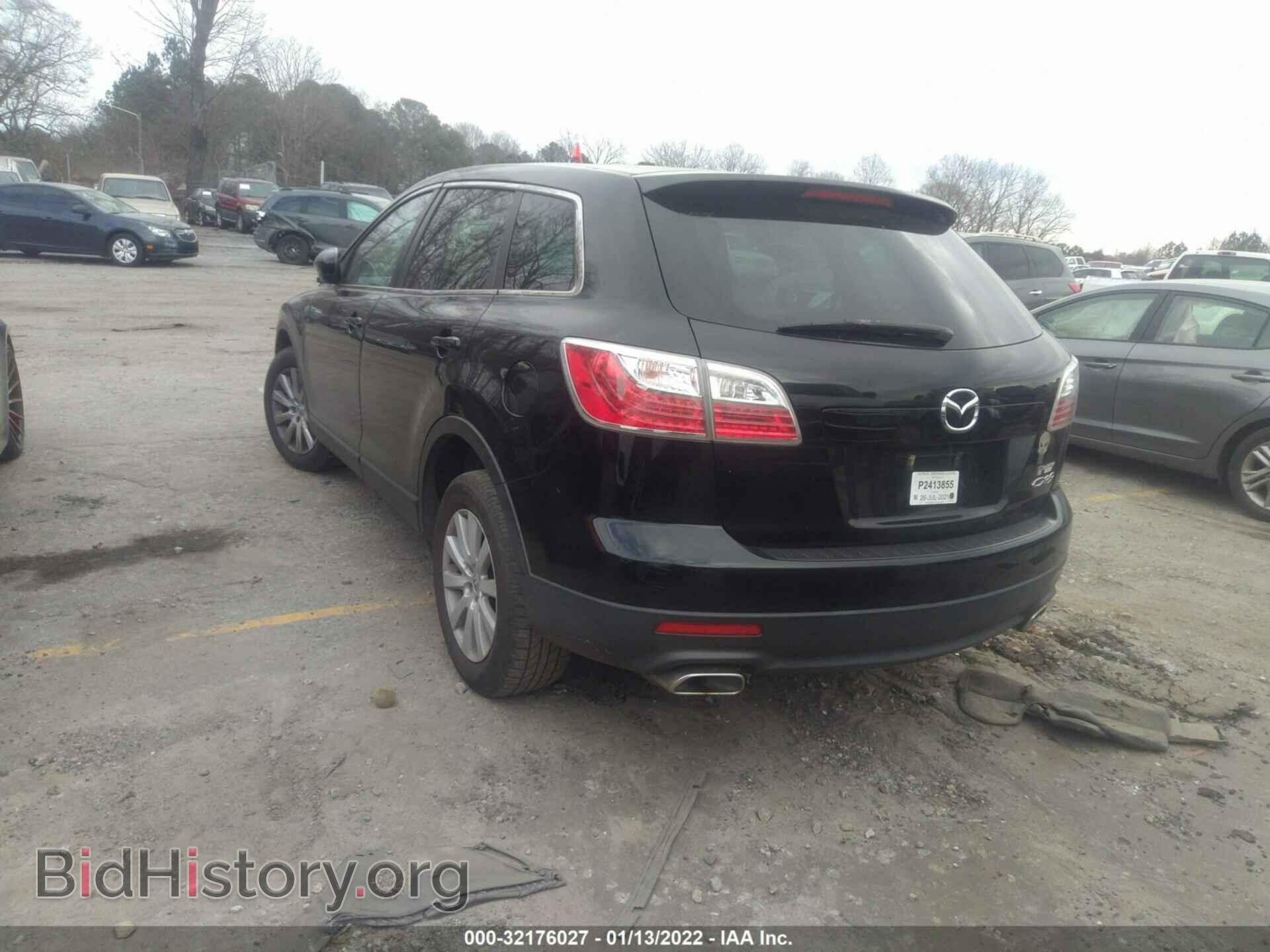 2010 MAZDA CX-9 - VIN: JM3TB2MA2A0201798 - Фото 3
