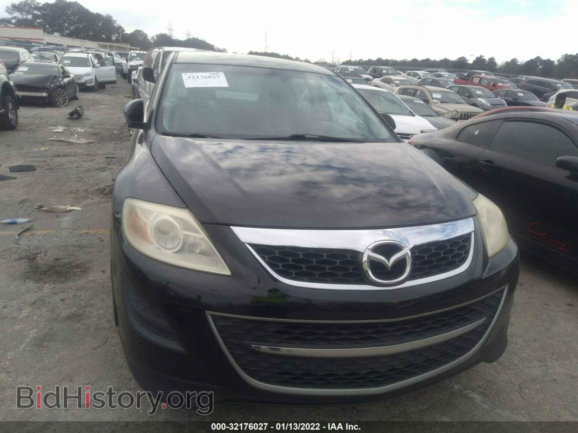 2010 MAZDA CX-9 - VIN: JM3TB2MA2A0201798 - Фото 6