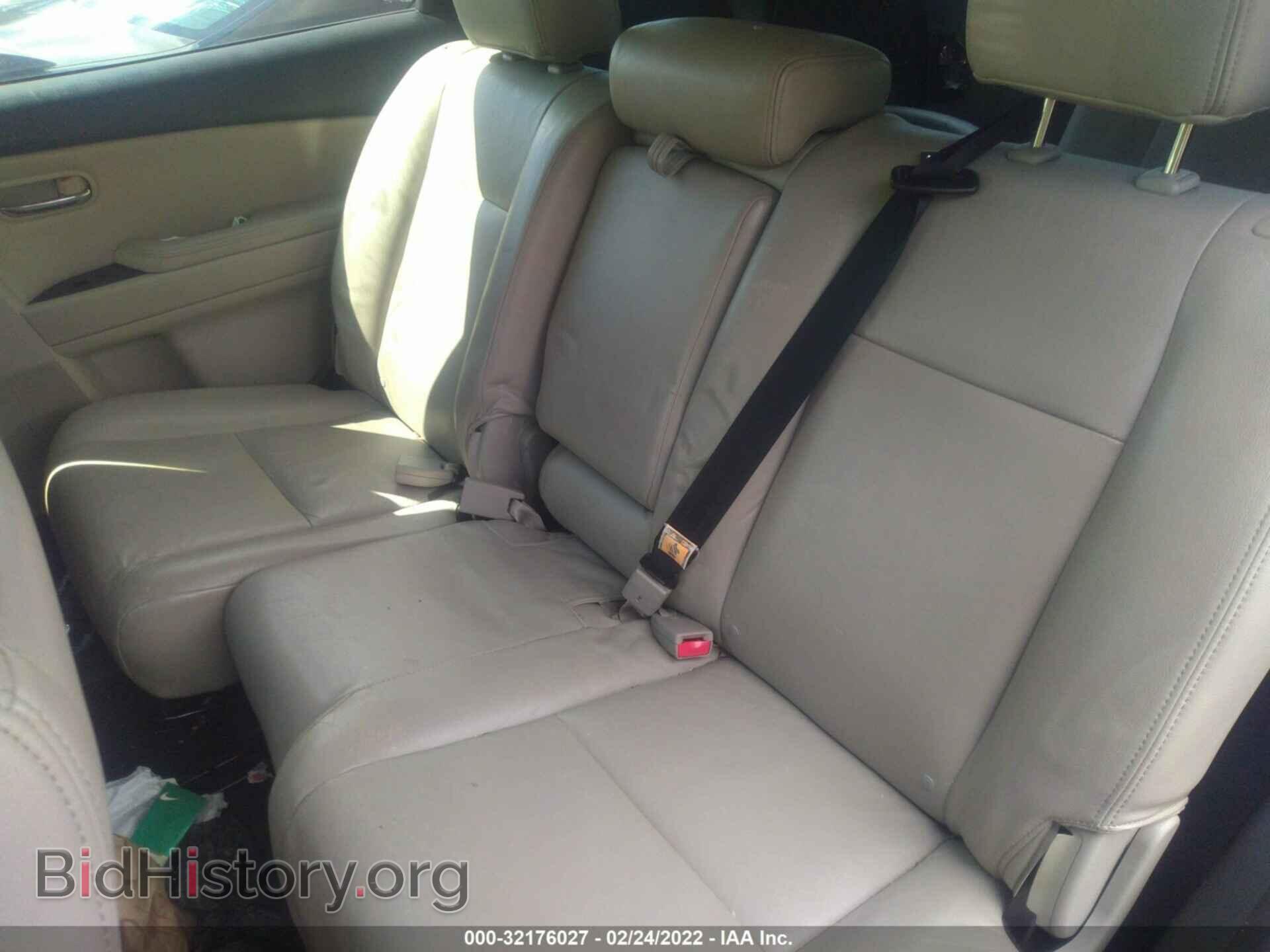 2010 MAZDA CX-9 - VIN: JM3TB2MA2A0201798 - Фото 8