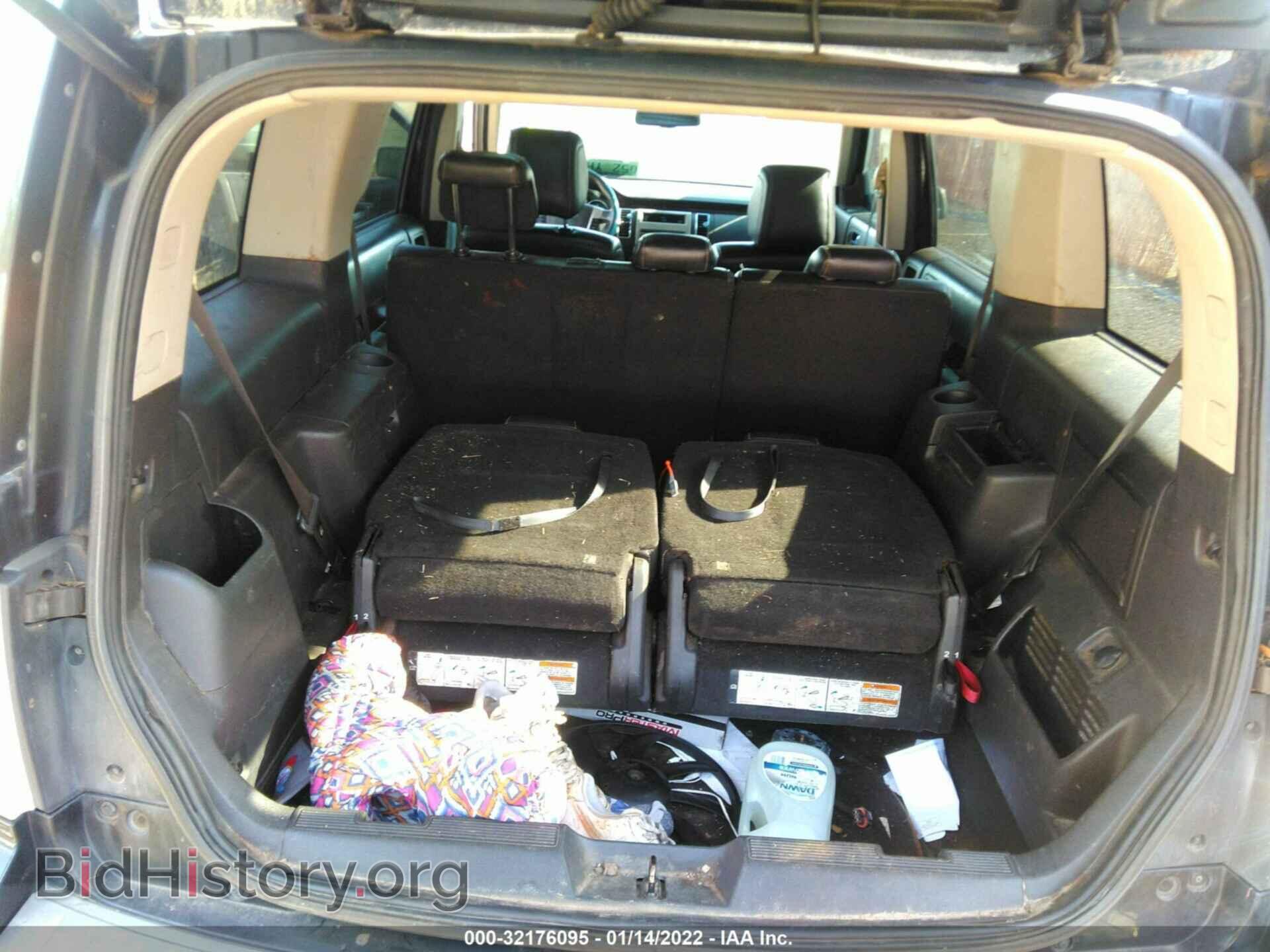 2009 FORD FLEX - VIN: 2FMDK52C49BA08190 - Photo 8