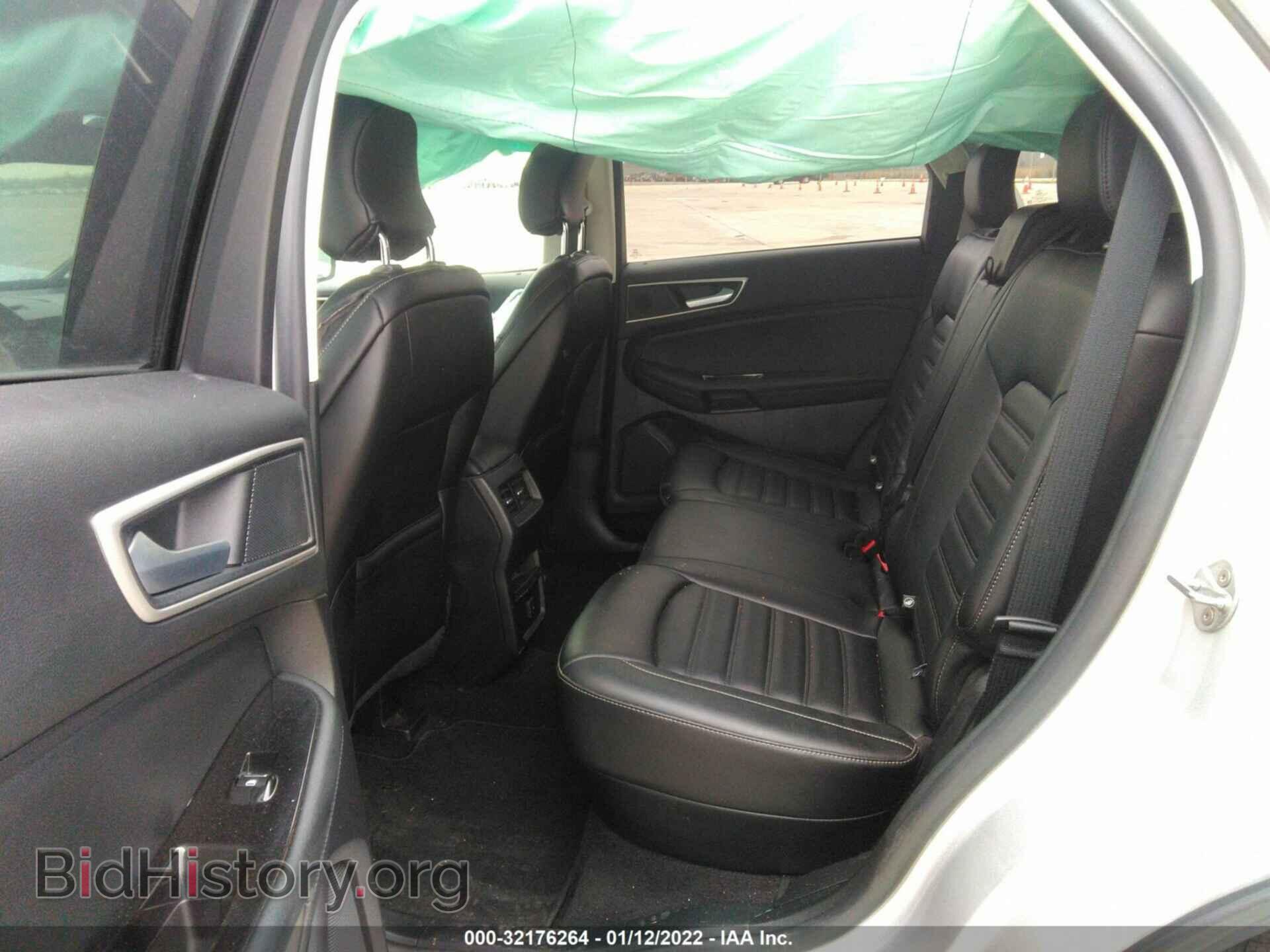 2019 FORD EDGE - VIN: 2FMPK3J9XKBB21249 - Фото 8