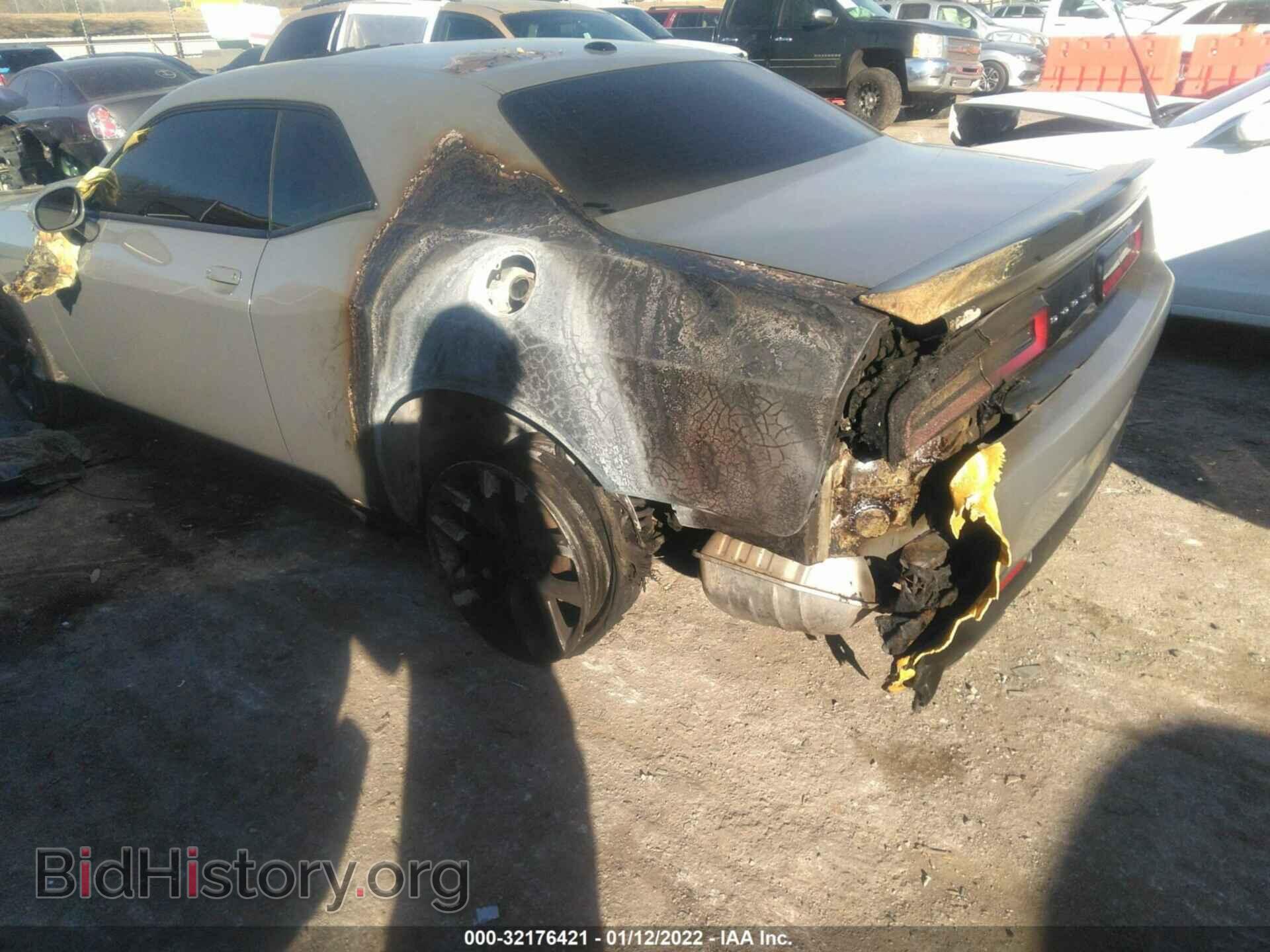 2019 DODGE CHALLENGER - VIN: 2C3CDZAG2KH659735 - Фото 6
