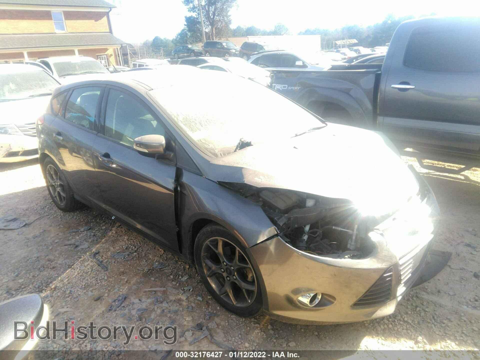 Фотография 1FADP3K22EL337360 - FORD FOCUS 2014