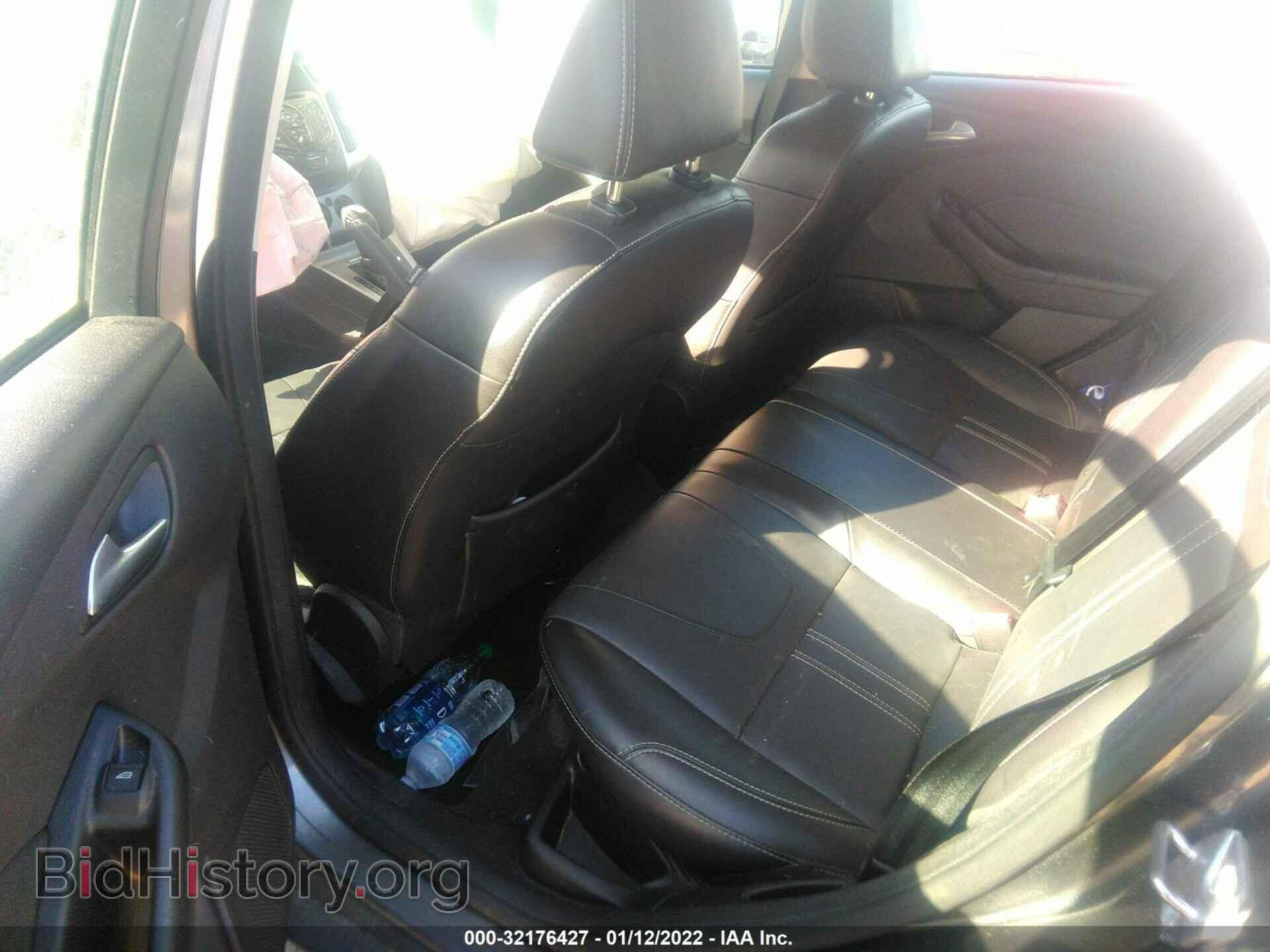 2014 FORD FOCUS - VIN: 1FADP3K22EL337360 - Фото 8