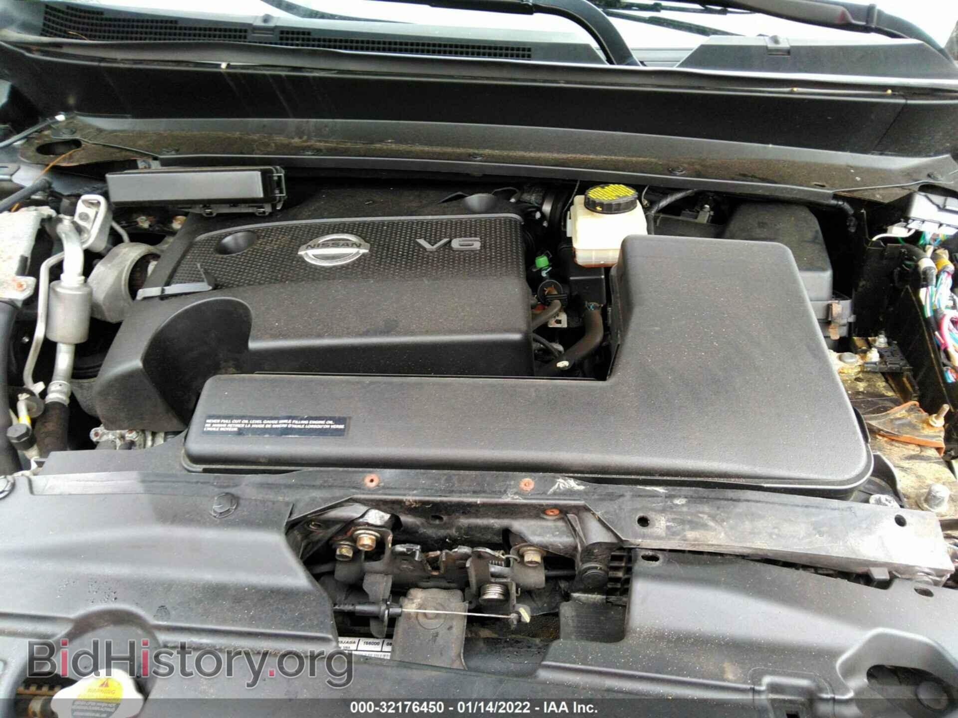 2015 NISSAN PATHFINDER - VIN: 5N1AR2MM5FC660251 - Фото 10