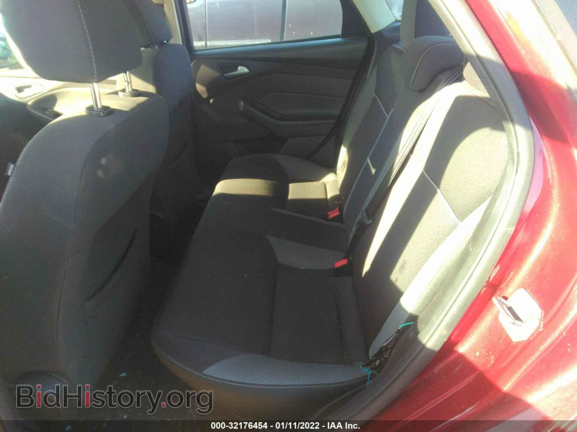 2014 FORD FOCUS - VIN: 1FADP3F25EL181857 - Фото 8