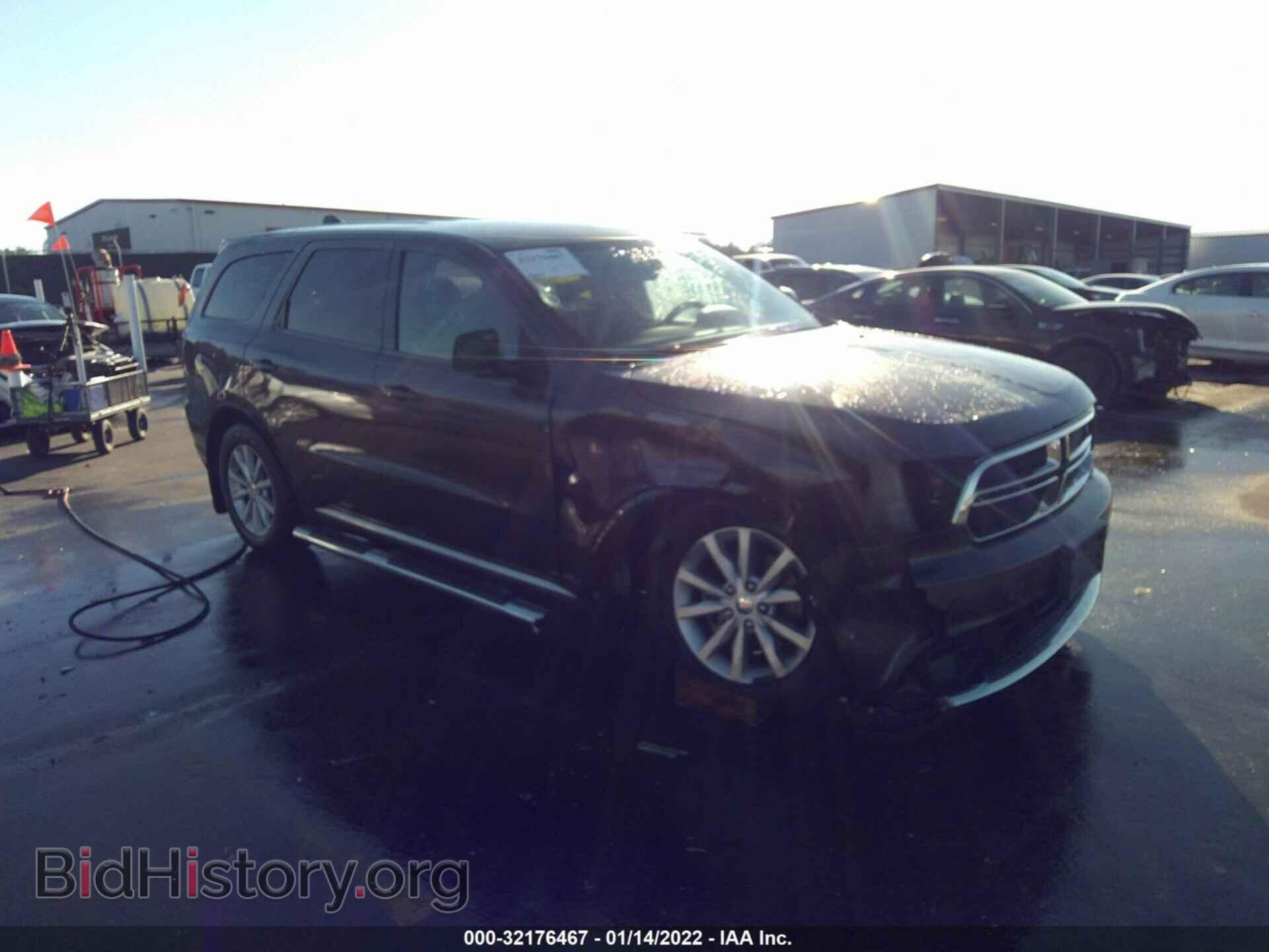 Photo 1C4RDHAG9EC454629 - DODGE DURANGO 2014