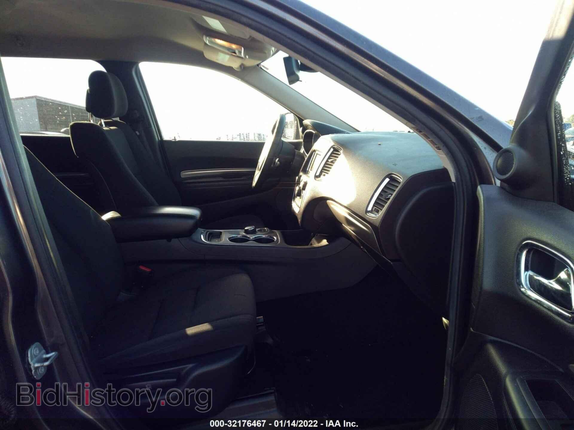 2014 DODGE DURANGO - VIN: 1C4RDHAG9EC454629 - Фото 5