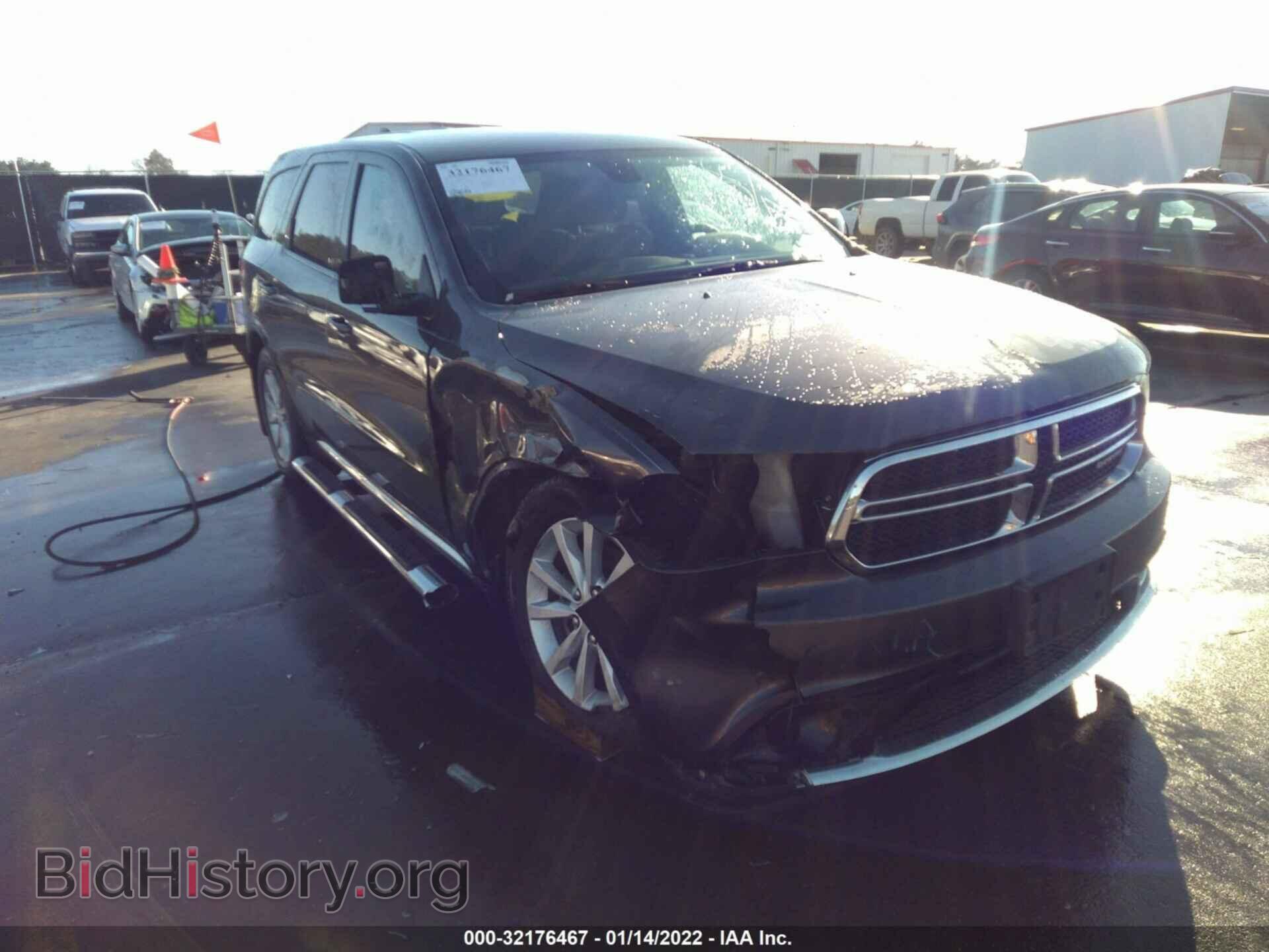 2014 DODGE DURANGO - VIN: 1C4RDHAG9EC454629 - Фото 6