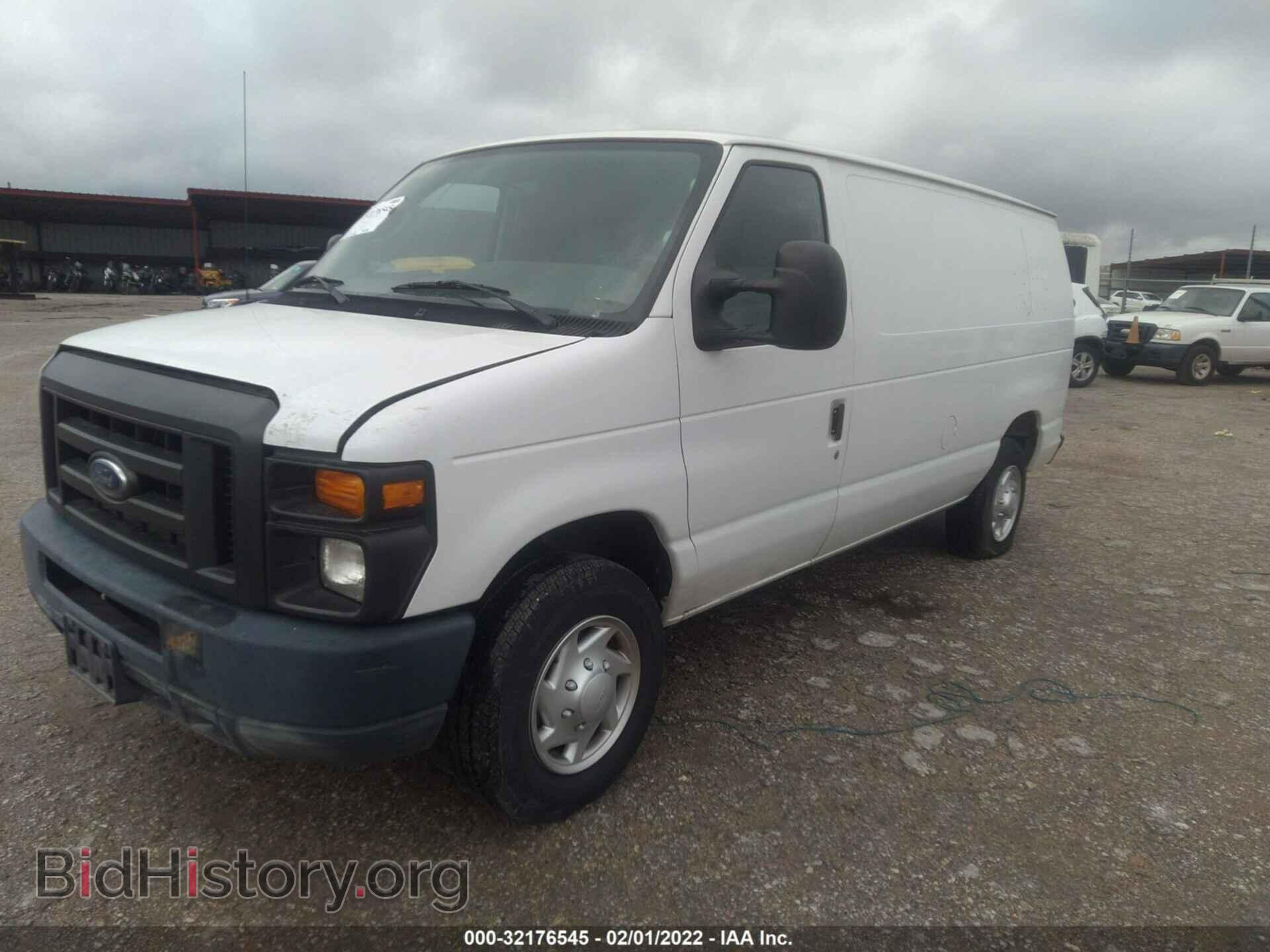 2011 FORD ECONOLINE CARGO VAN - VIN: 1FTNE1EW8BDB08551 - Фото 2
