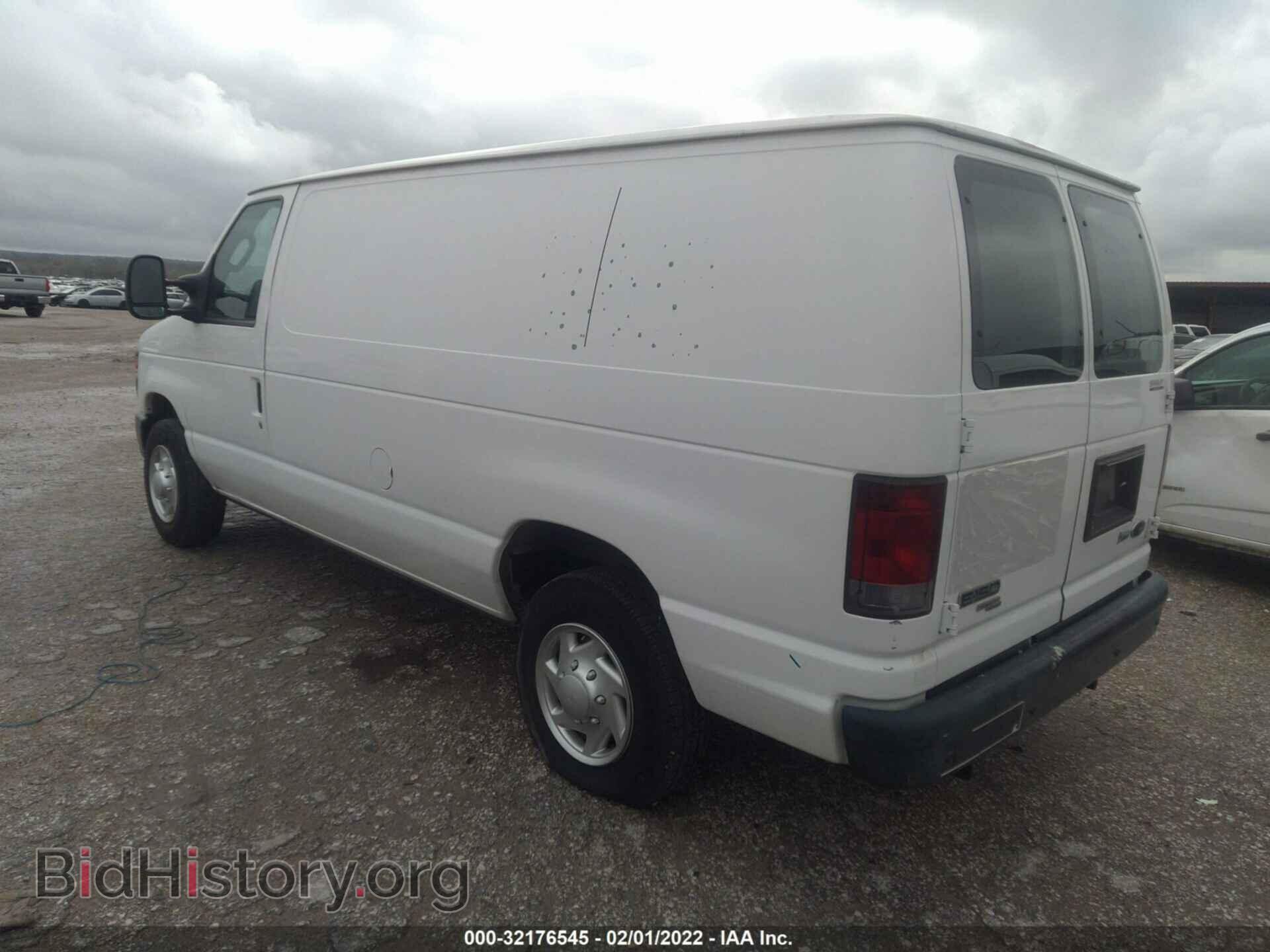 2011 FORD ECONOLINE CARGO VAN - VIN: 1FTNE1EW8BDB08551 - Фото 3