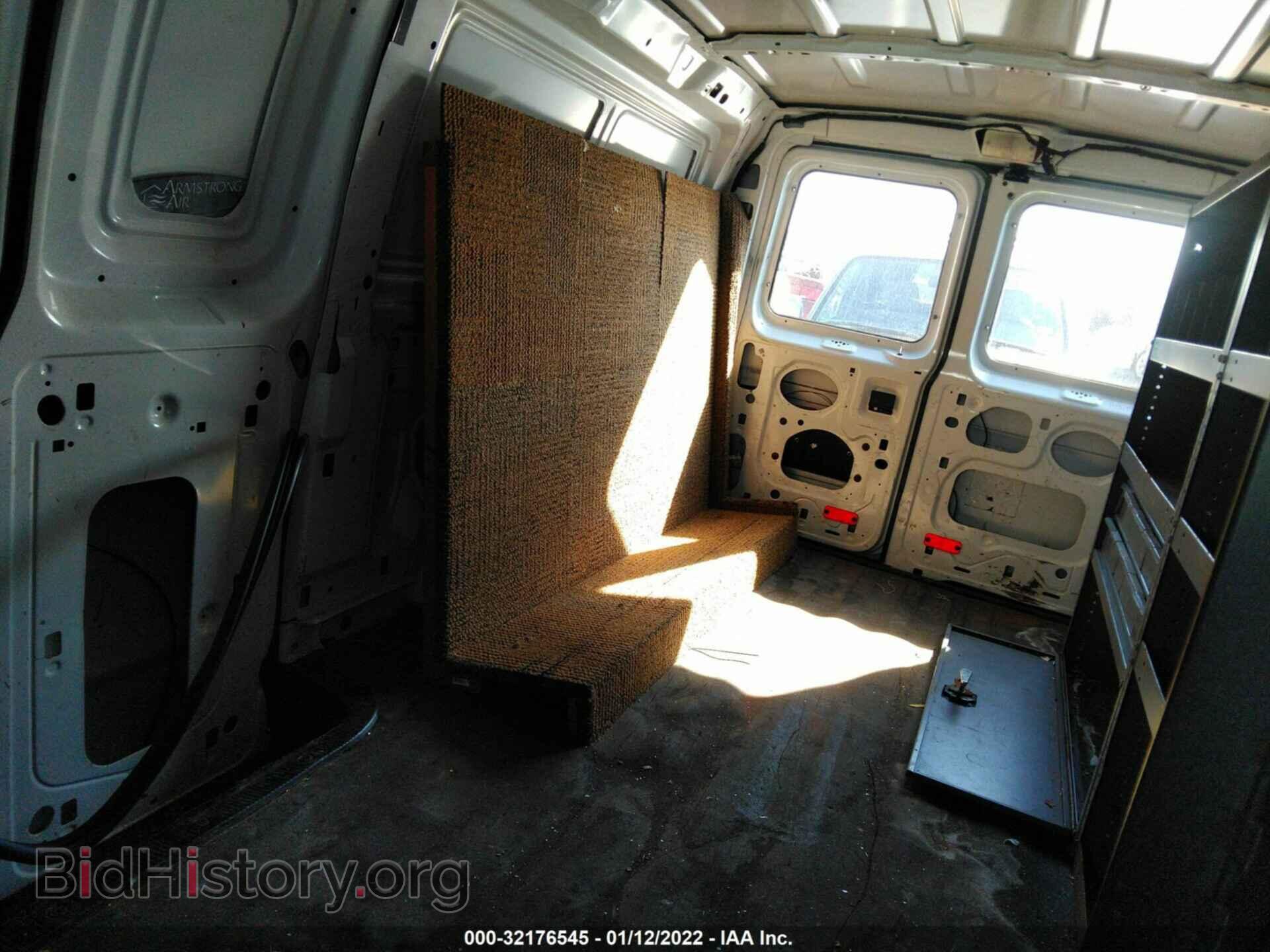 2011 FORD ECONOLINE CARGO VAN - VIN: 1FTNE1EW8BDB08551 - Фото 8