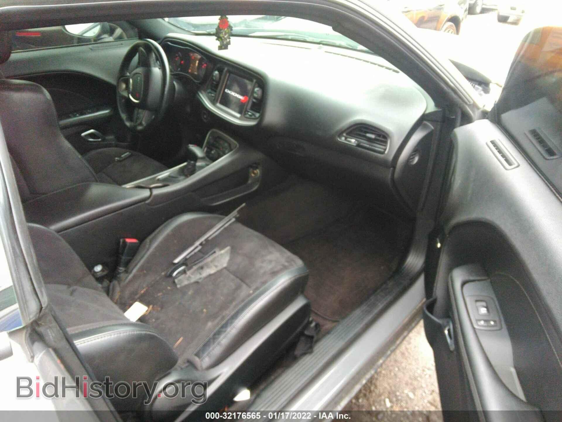 2019 DODGE CHALLENGER - VIN: 2C3CDZJG3KH557733 - Photo 5