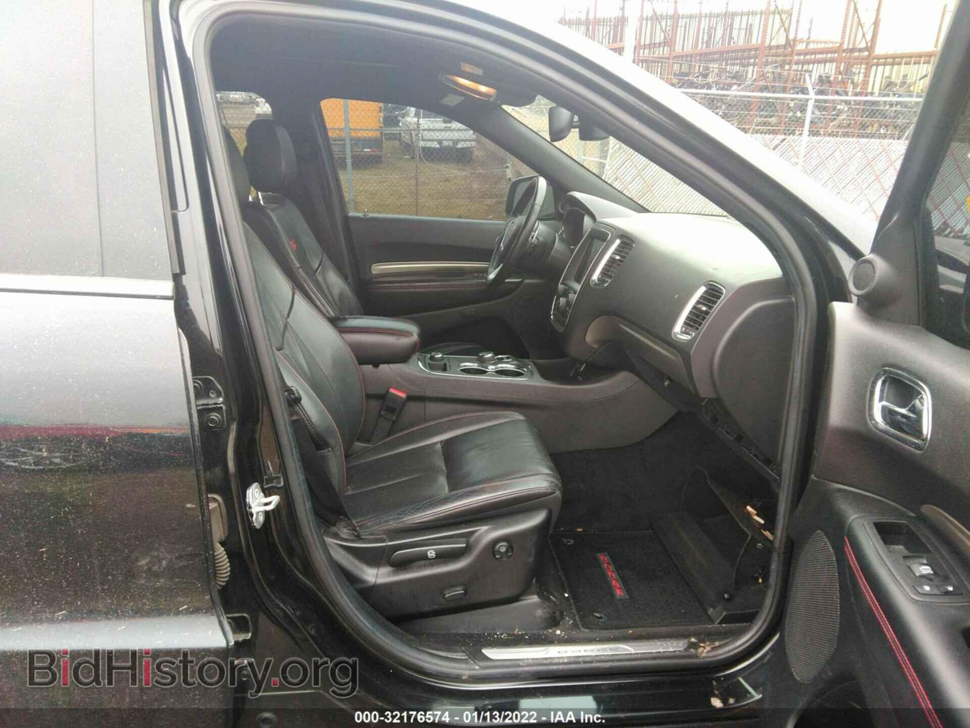 2014 DODGE DURANGO - VIN: 1C4SDJCT3EC331671 - Photo 5